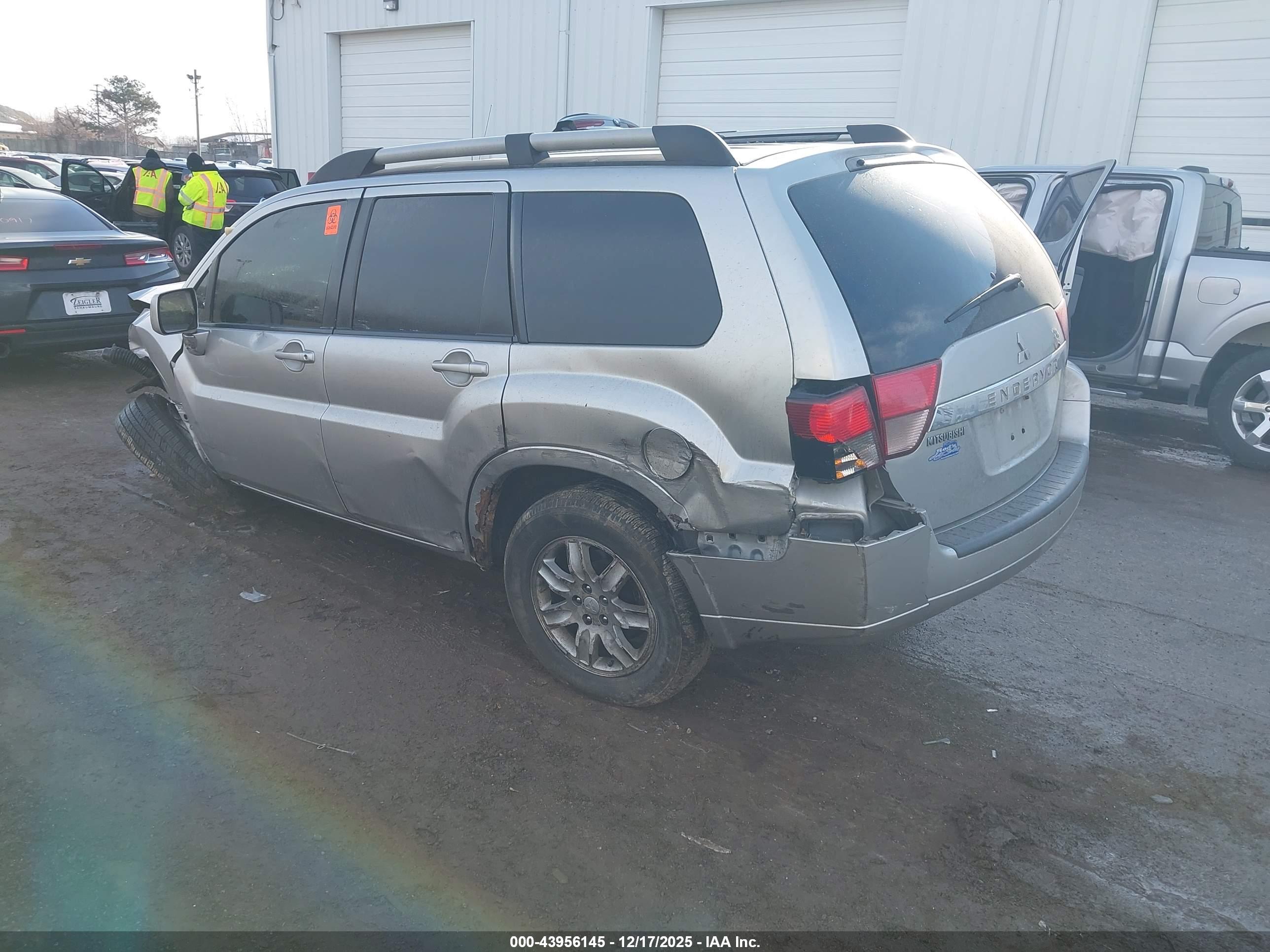 MITSUBISHI ENDEAVOR image 3