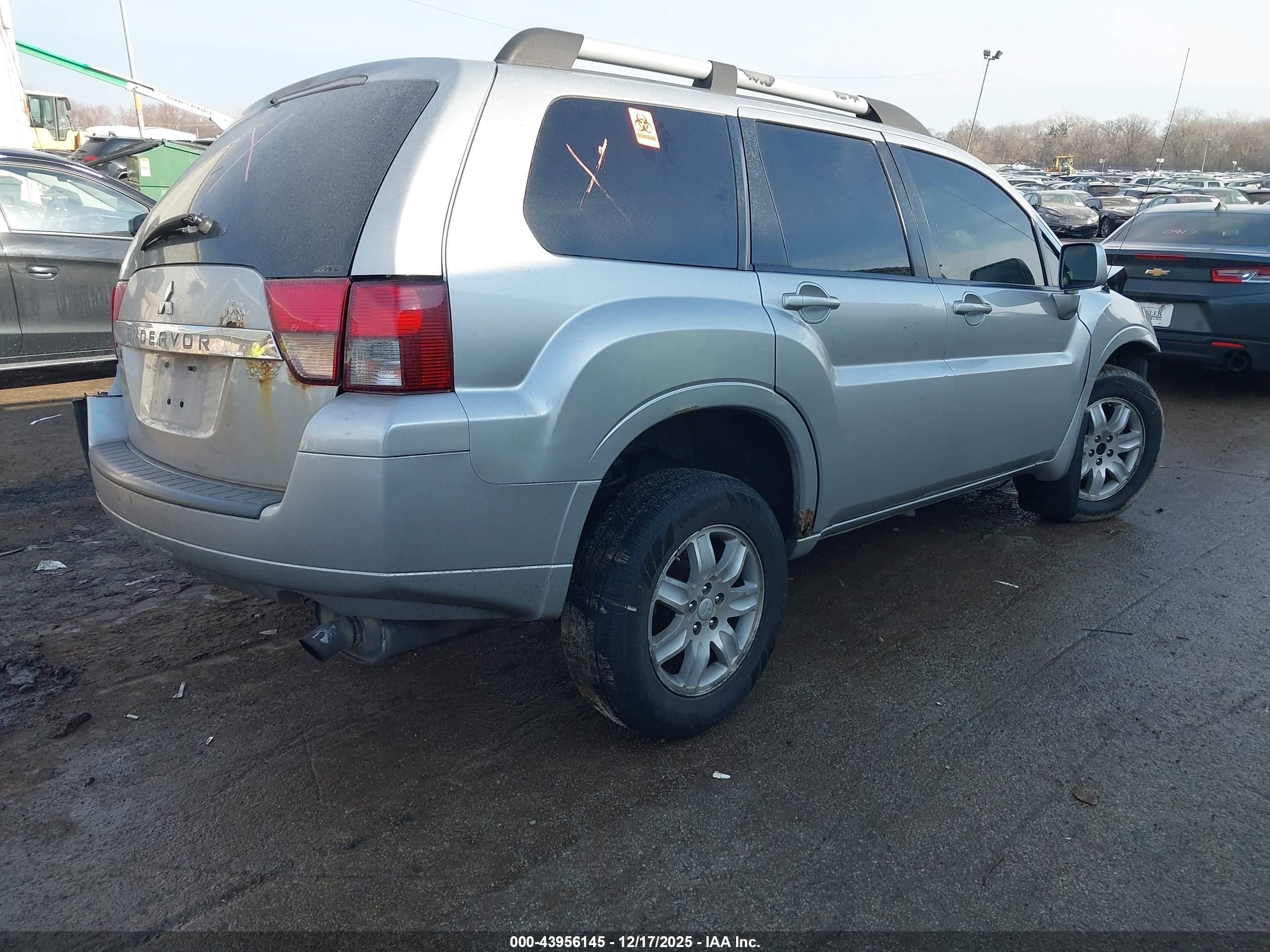 MITSUBISHI ENDEAVOR image 4