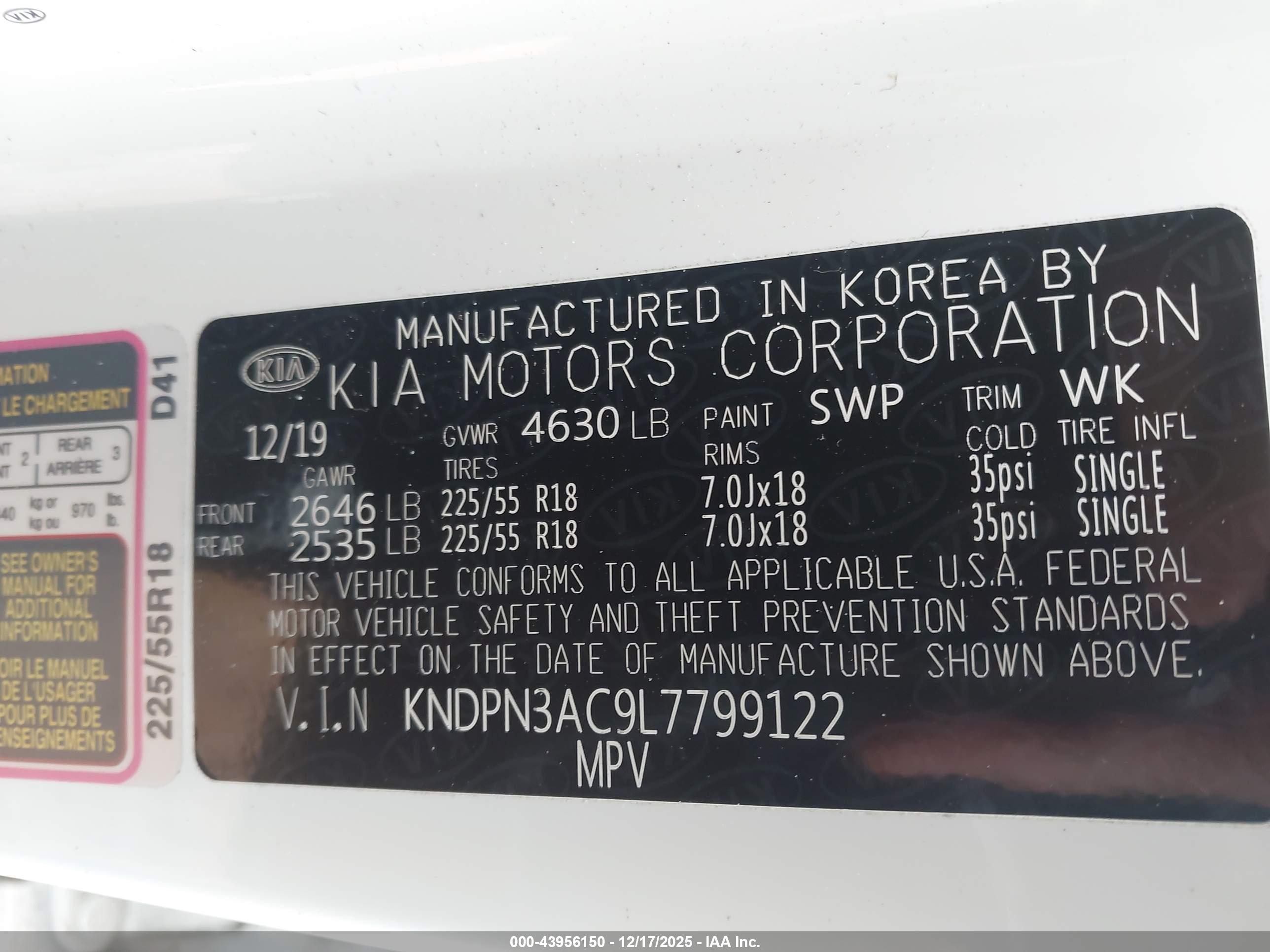 KIA SPORTAGE image 9