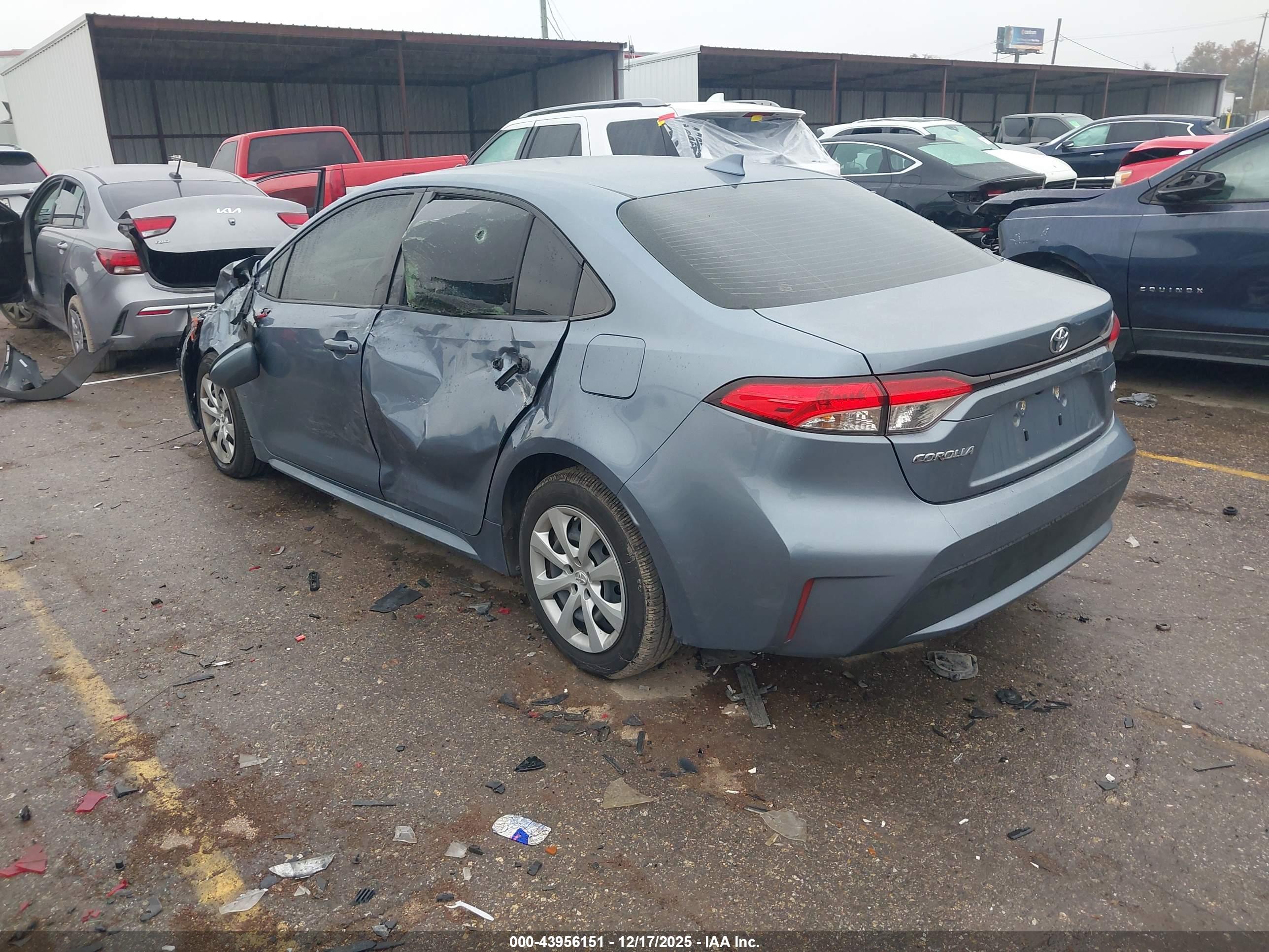 TOYOTA COROLLA image 3