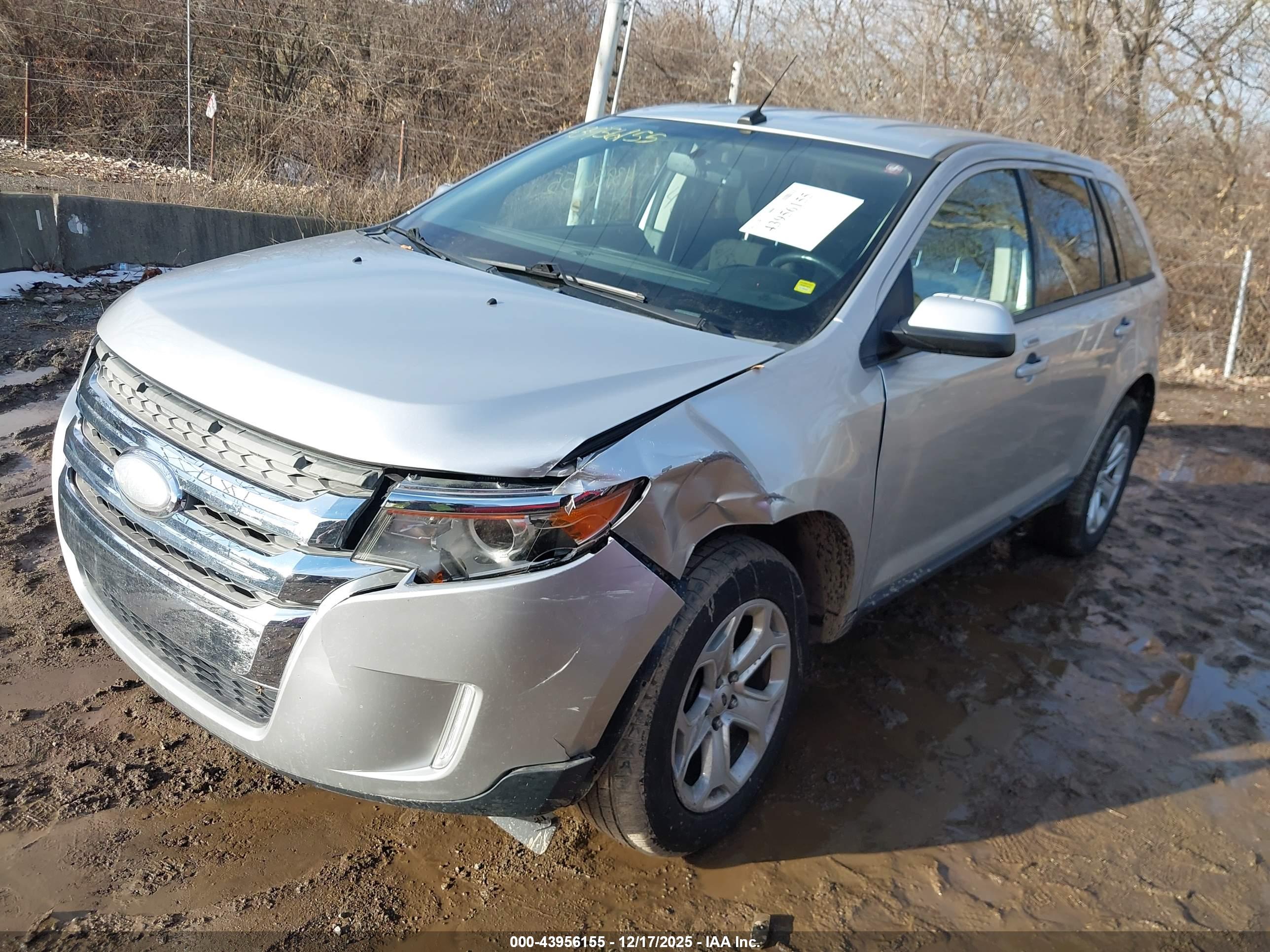 FORD EDGE image 2