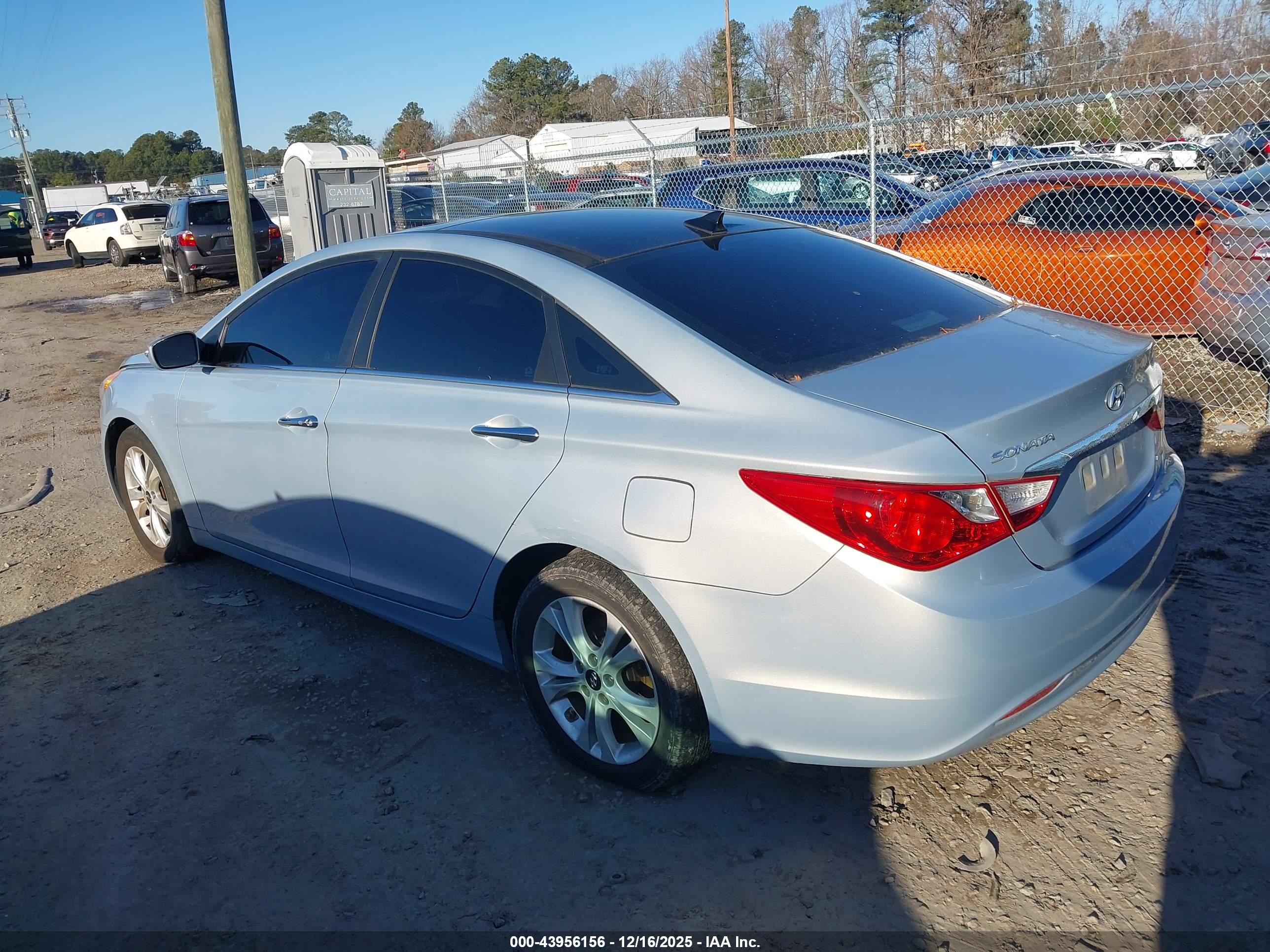 HYUNDAI SONATA image 3