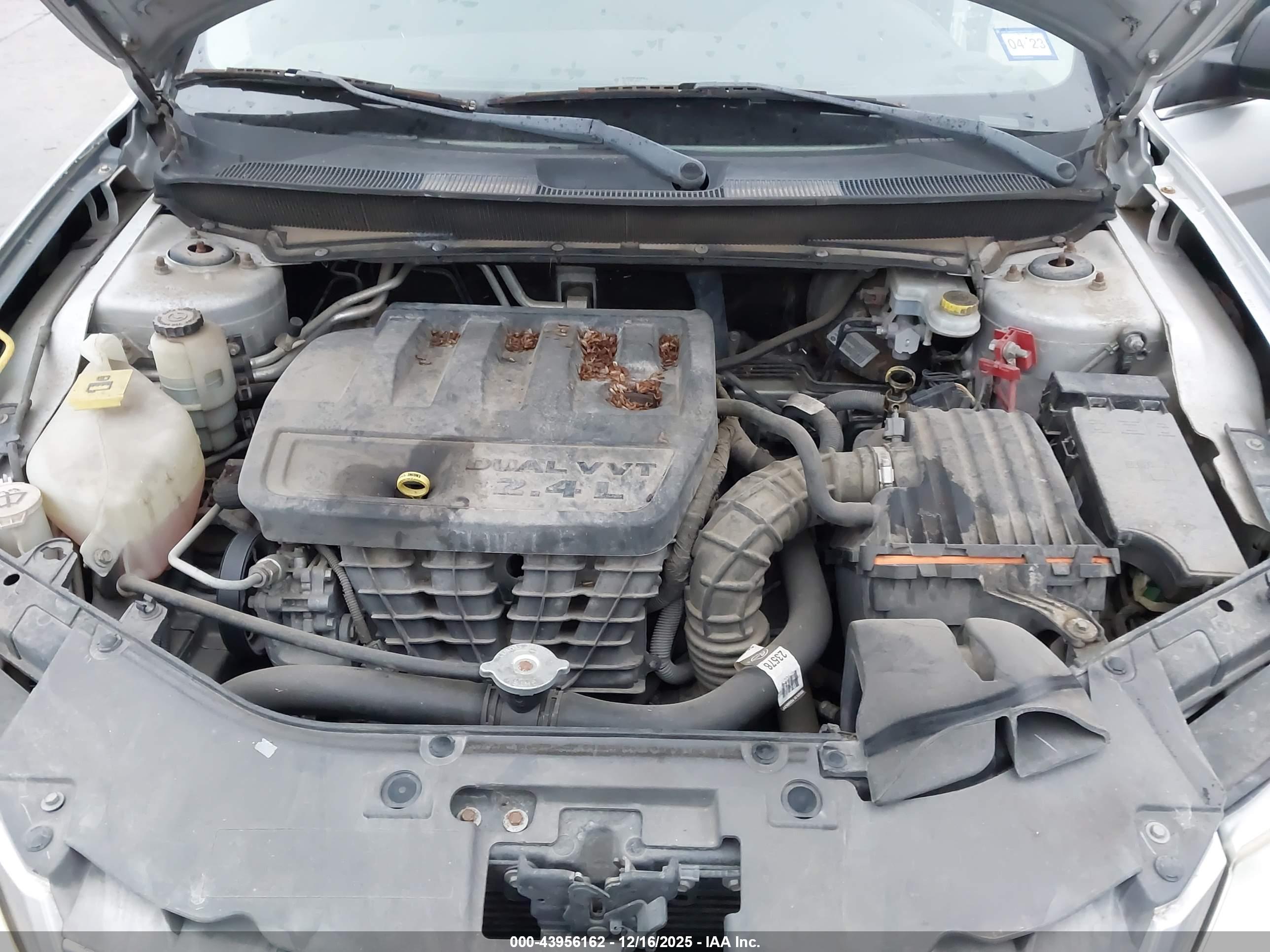 CHRYSLER SEBRING image 10