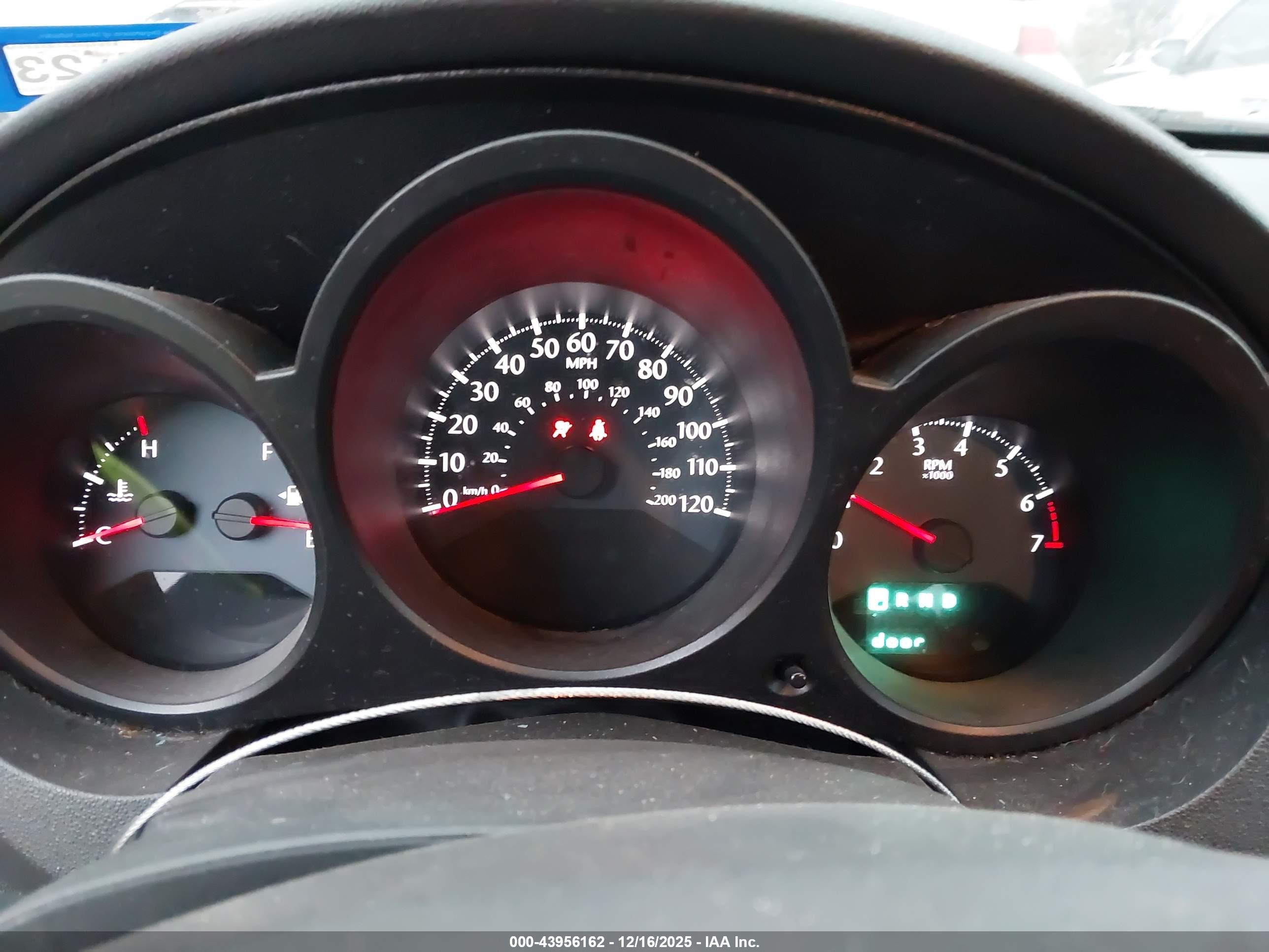 CHRYSLER SEBRING image 7