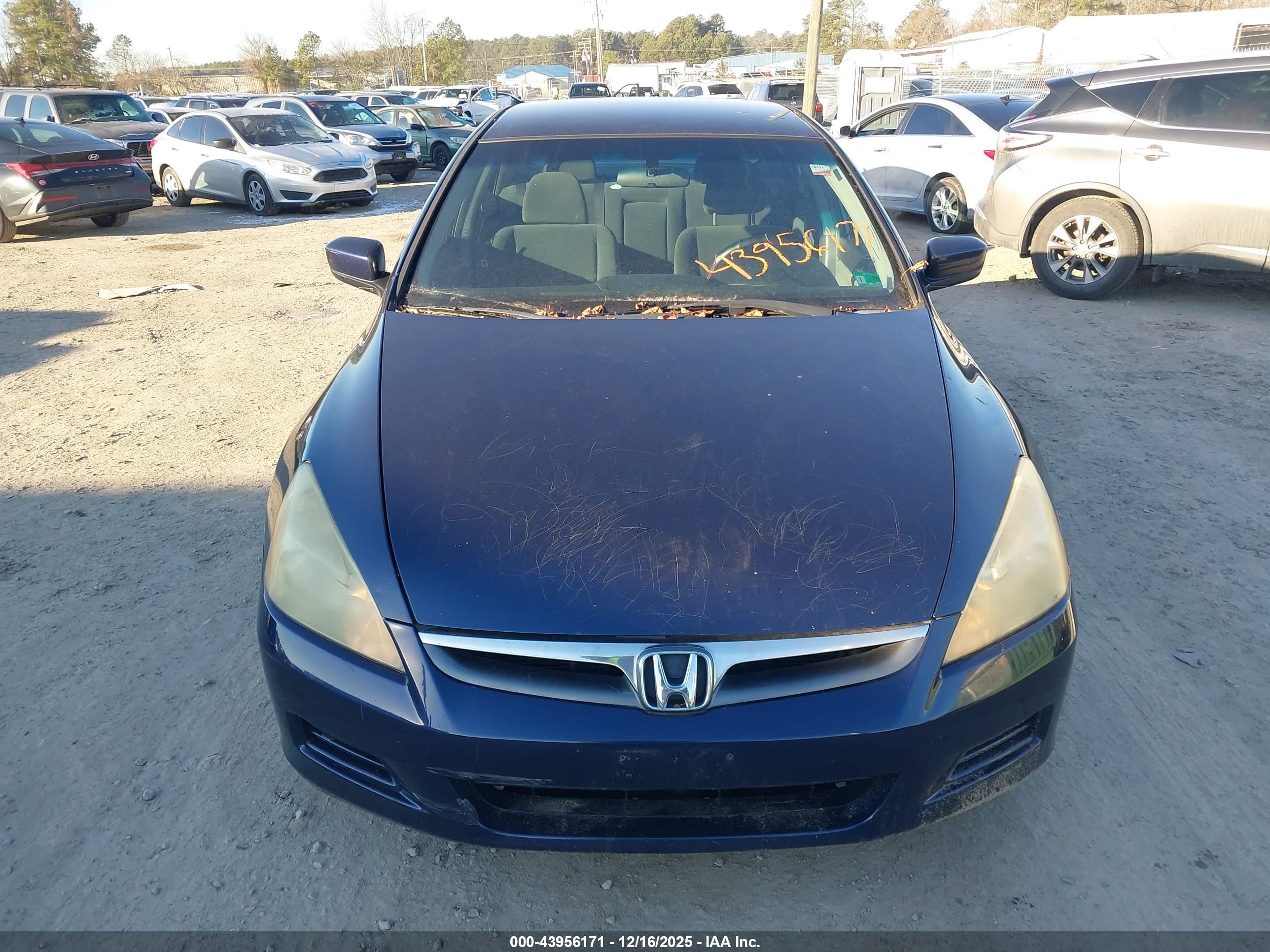HONDA ACCORD image 6