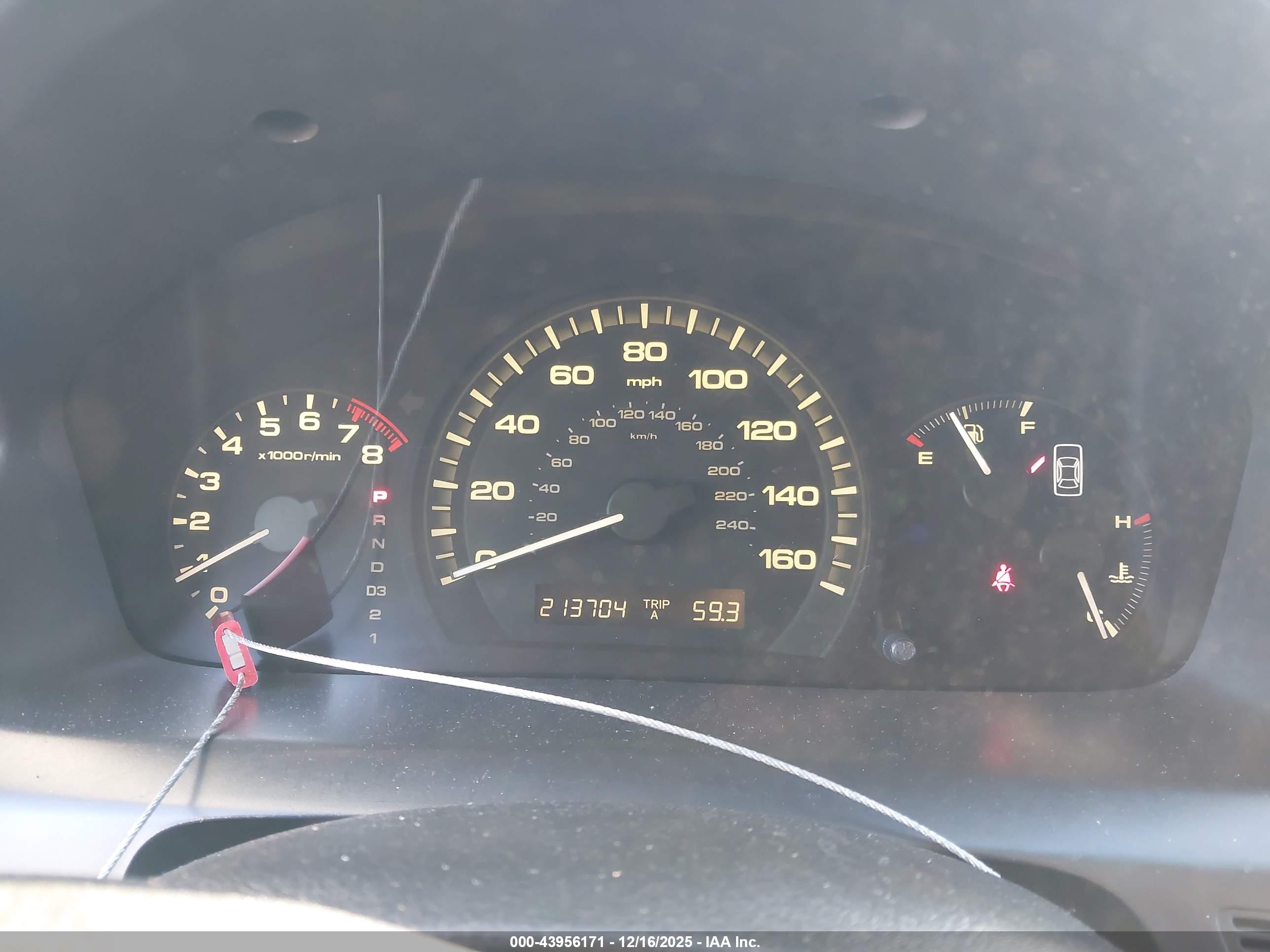 HONDA ACCORD image 7
