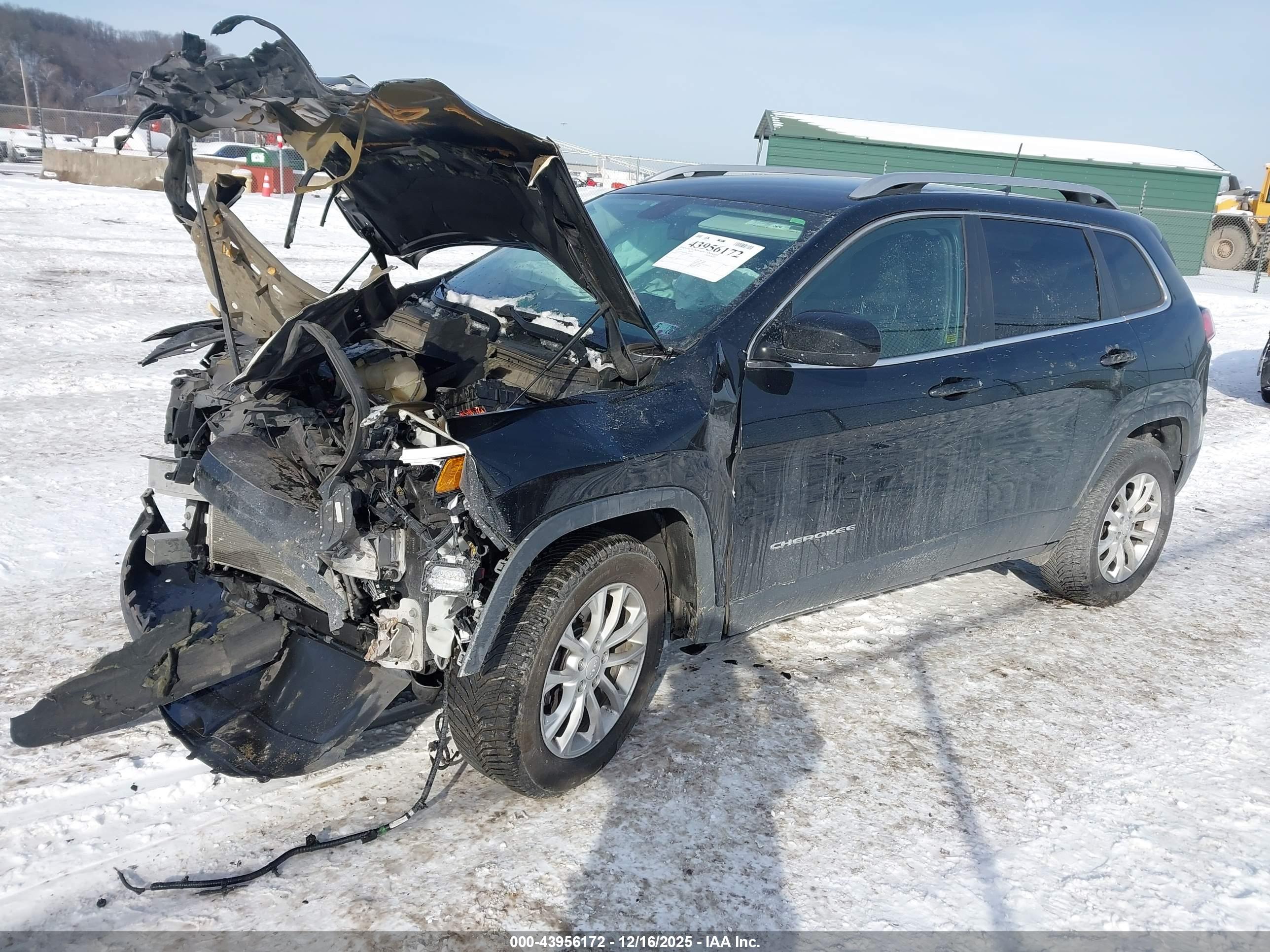 JEEP CHEROKEE image 2