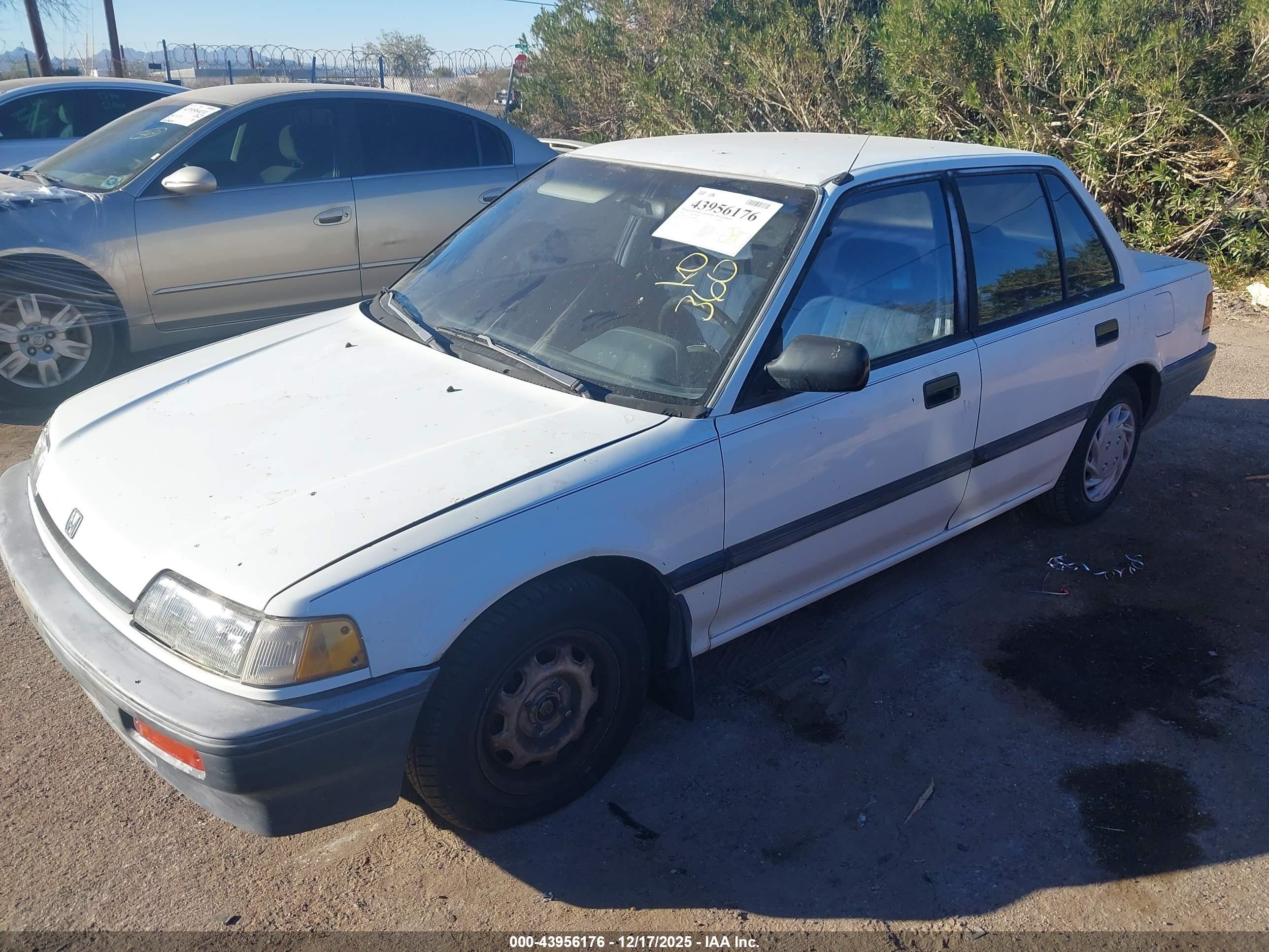 HONDA CIVIC image 2