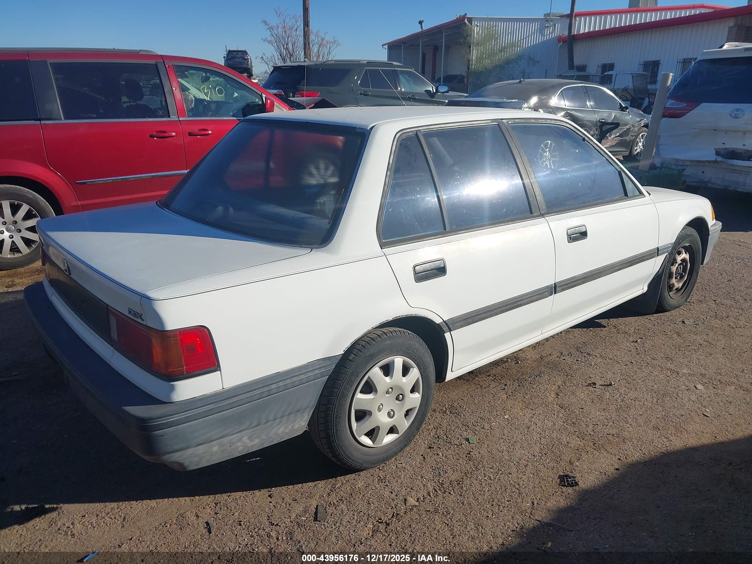 HONDA CIVIC image 4
