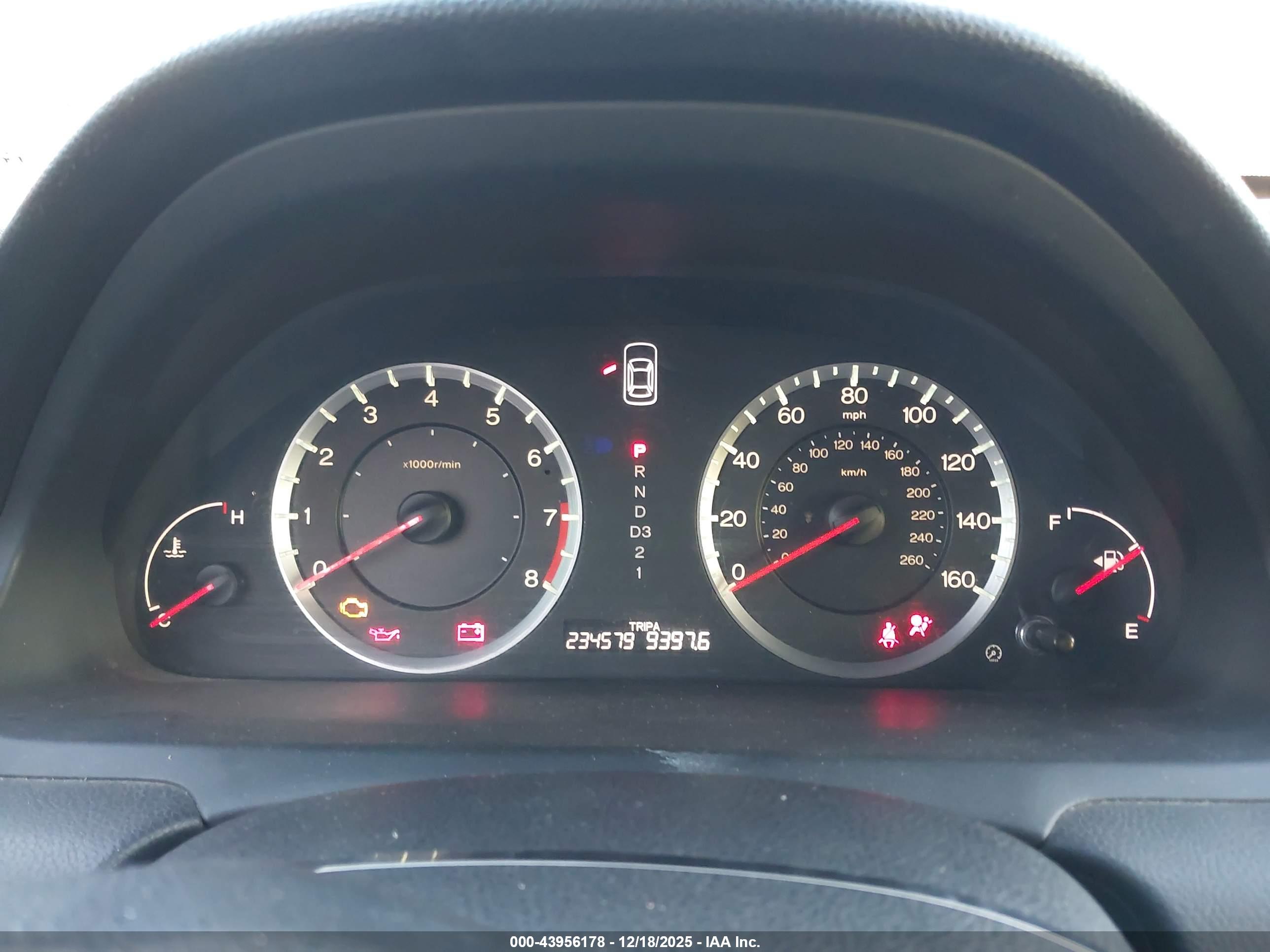 HONDA ACCORD image 7