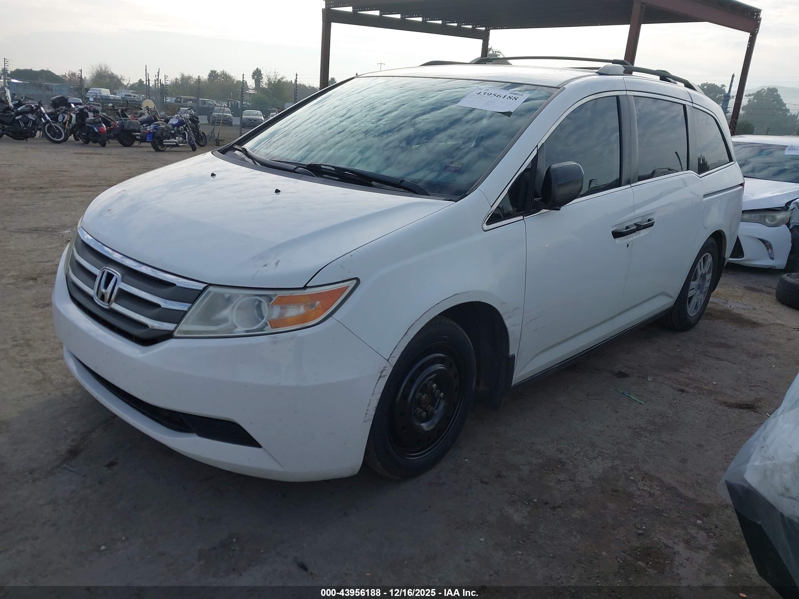 HONDA ODYSSEY image 2