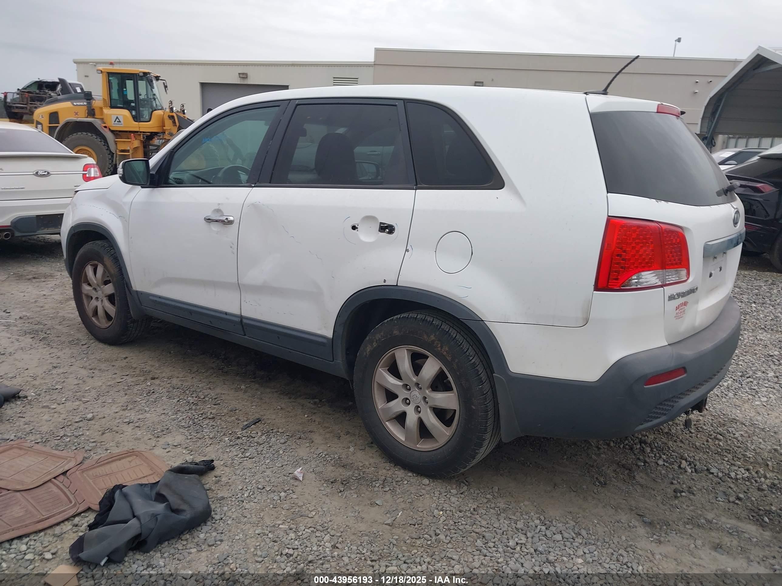 KIA SORENTO image 3