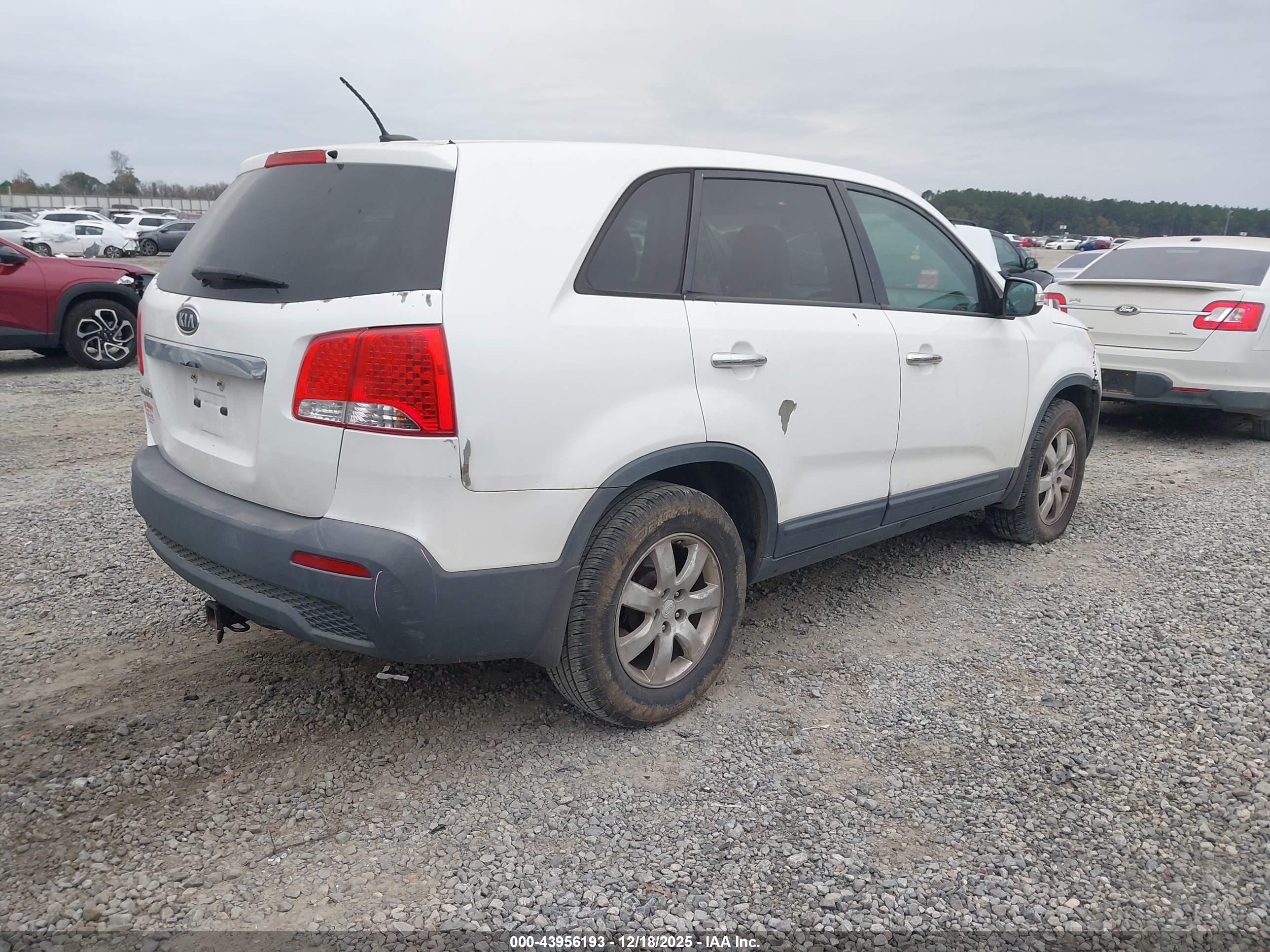 KIA SORENTO image 4