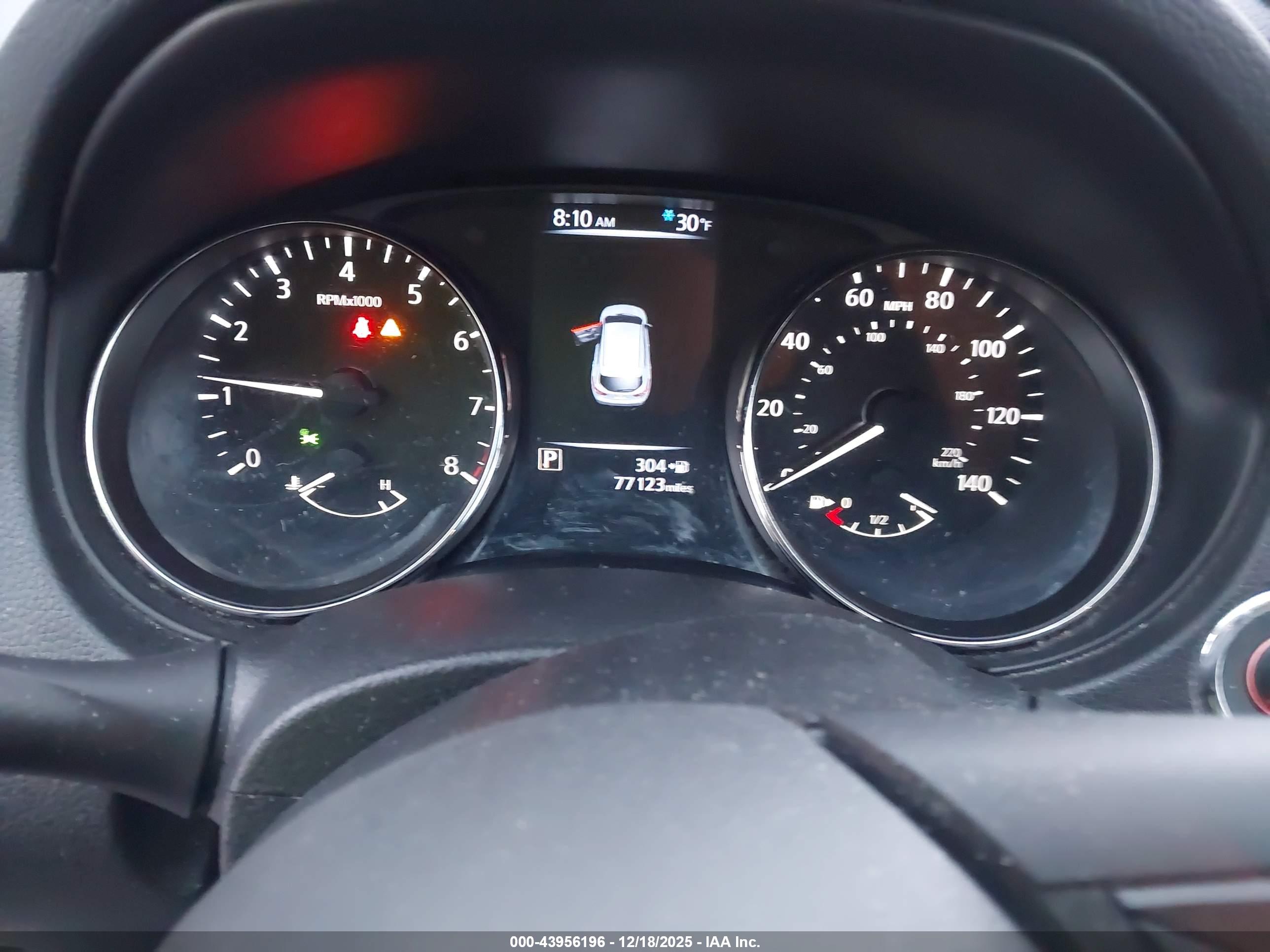 NISSAN ROGUE image 7