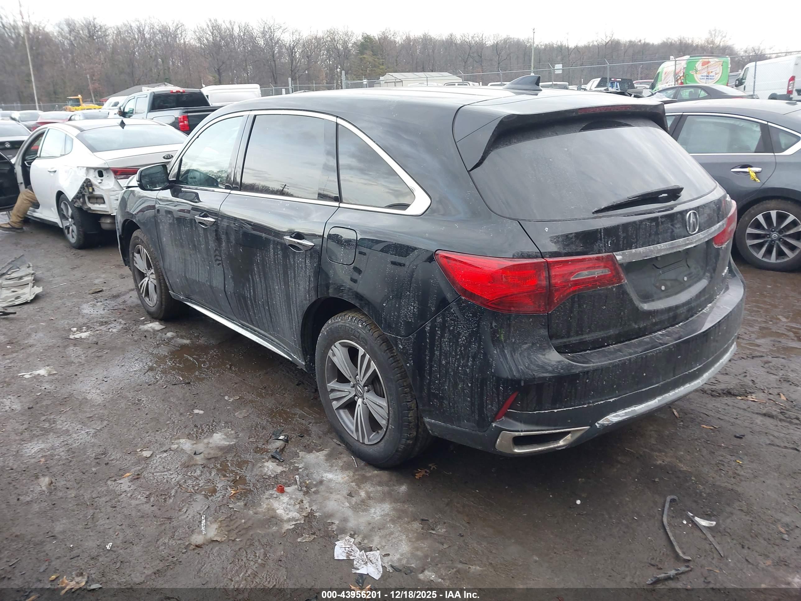 ACURA MDX image 3
