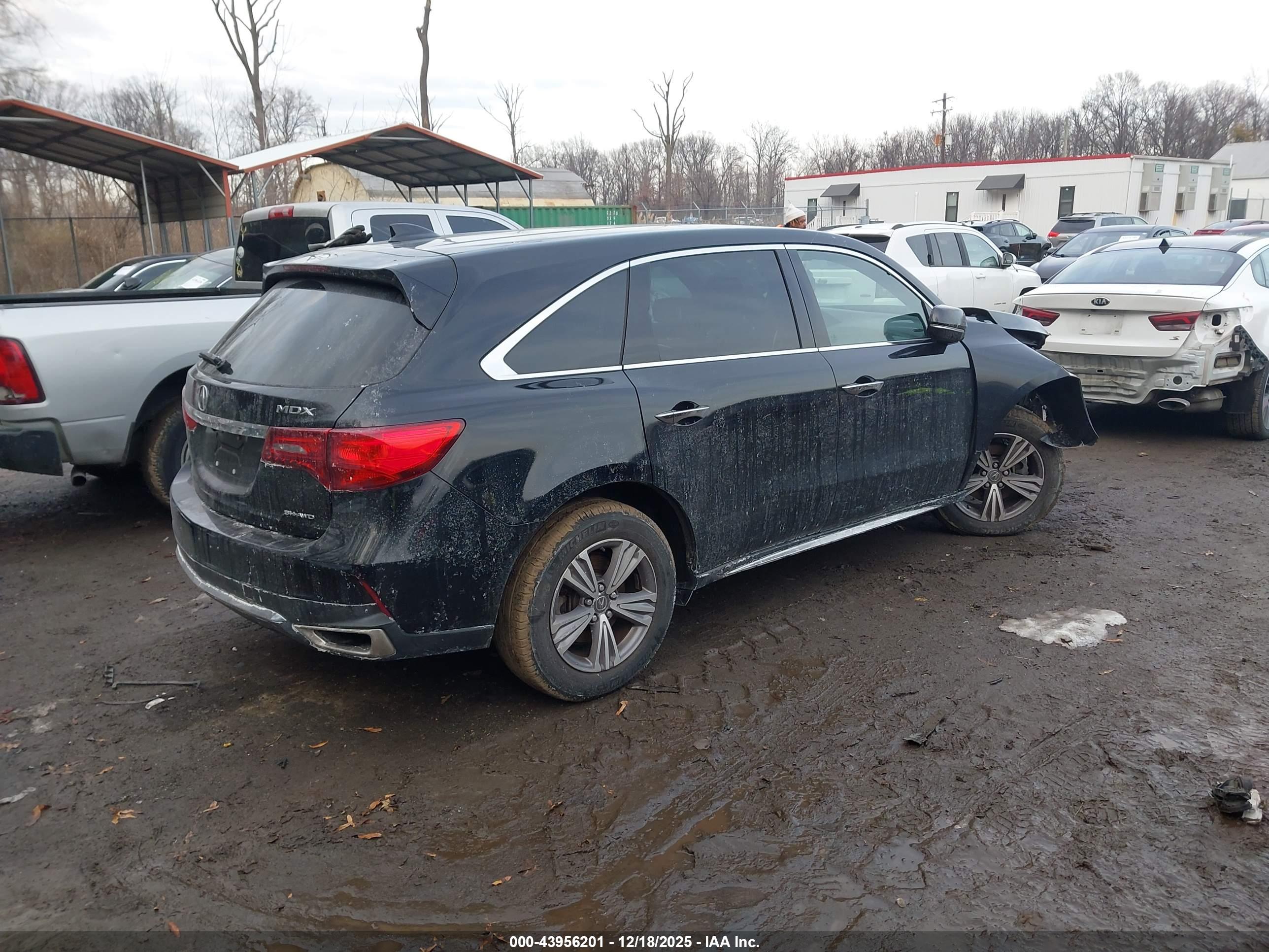 ACURA MDX image 4