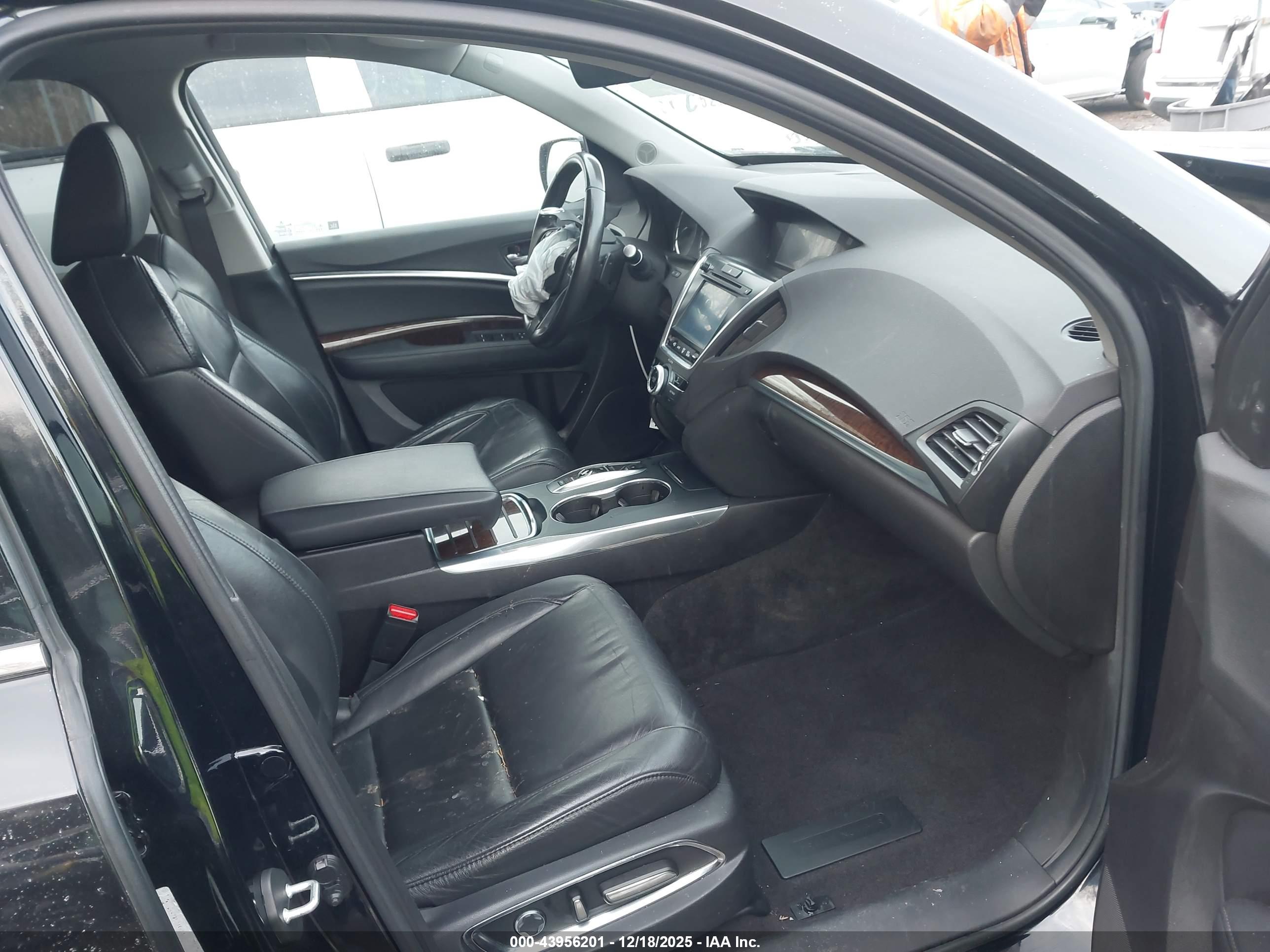 ACURA MDX image 5