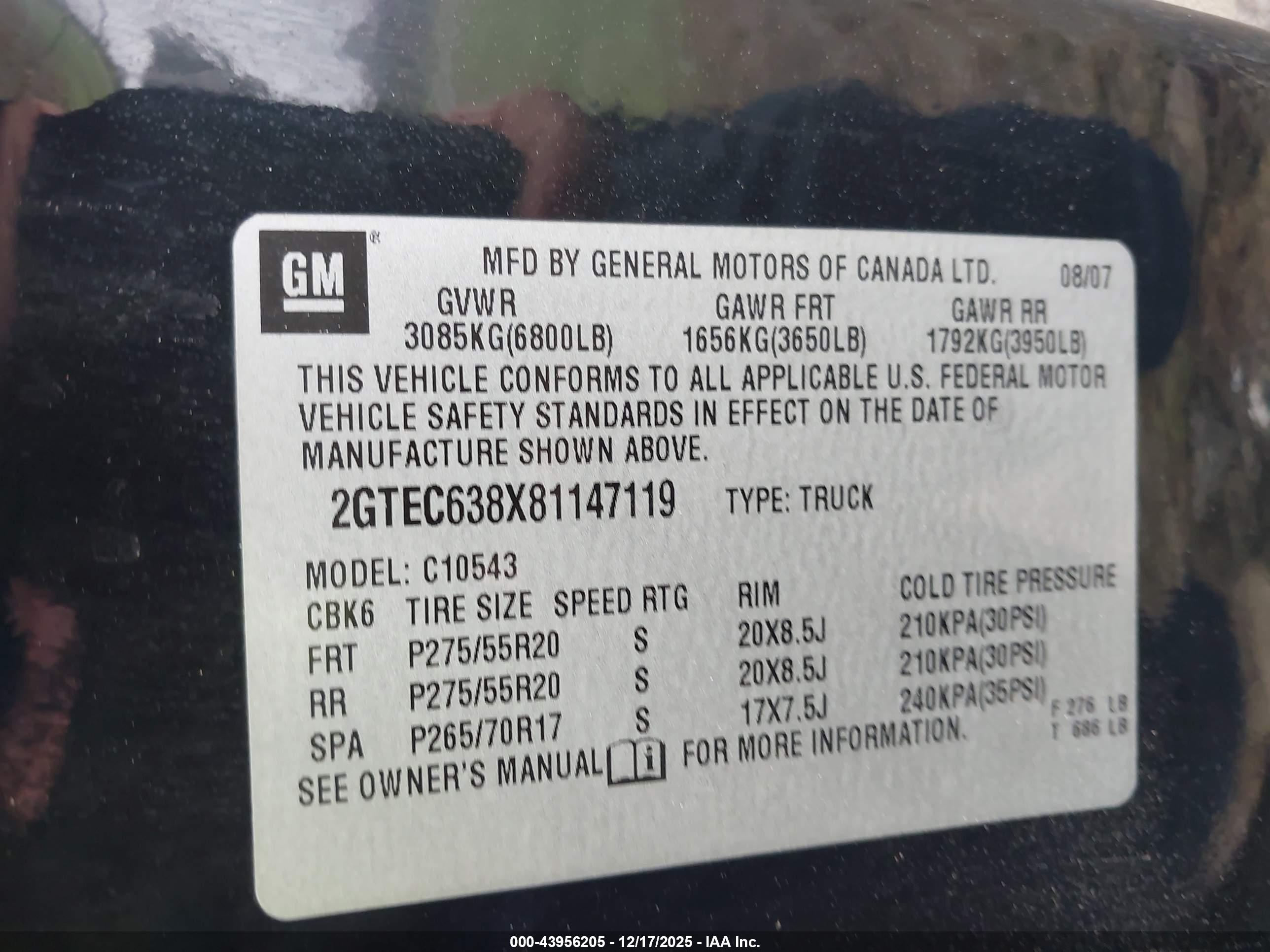 GMC SIERRA image 9