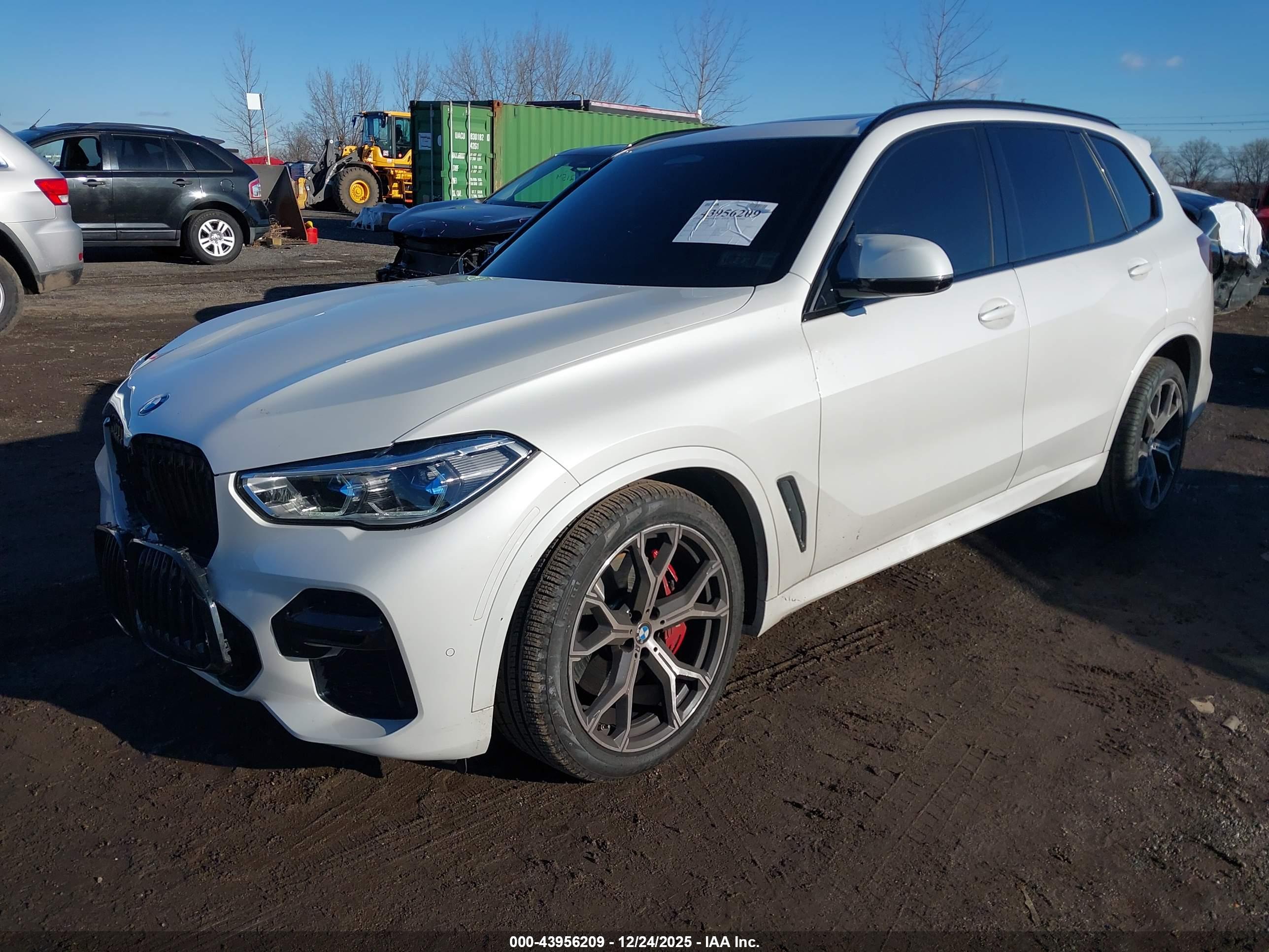 BMW X5 image 2