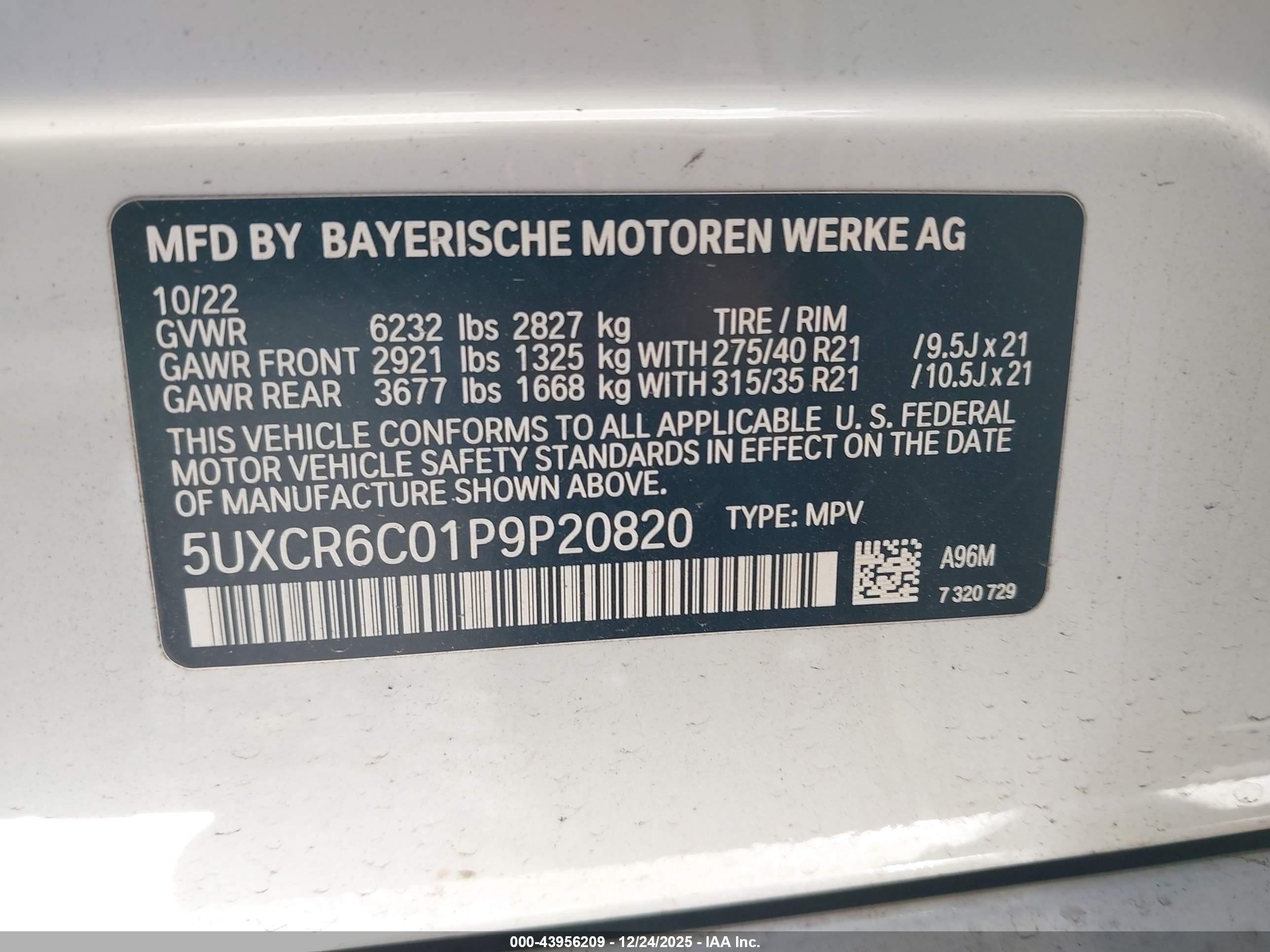 BMW X5 image 9