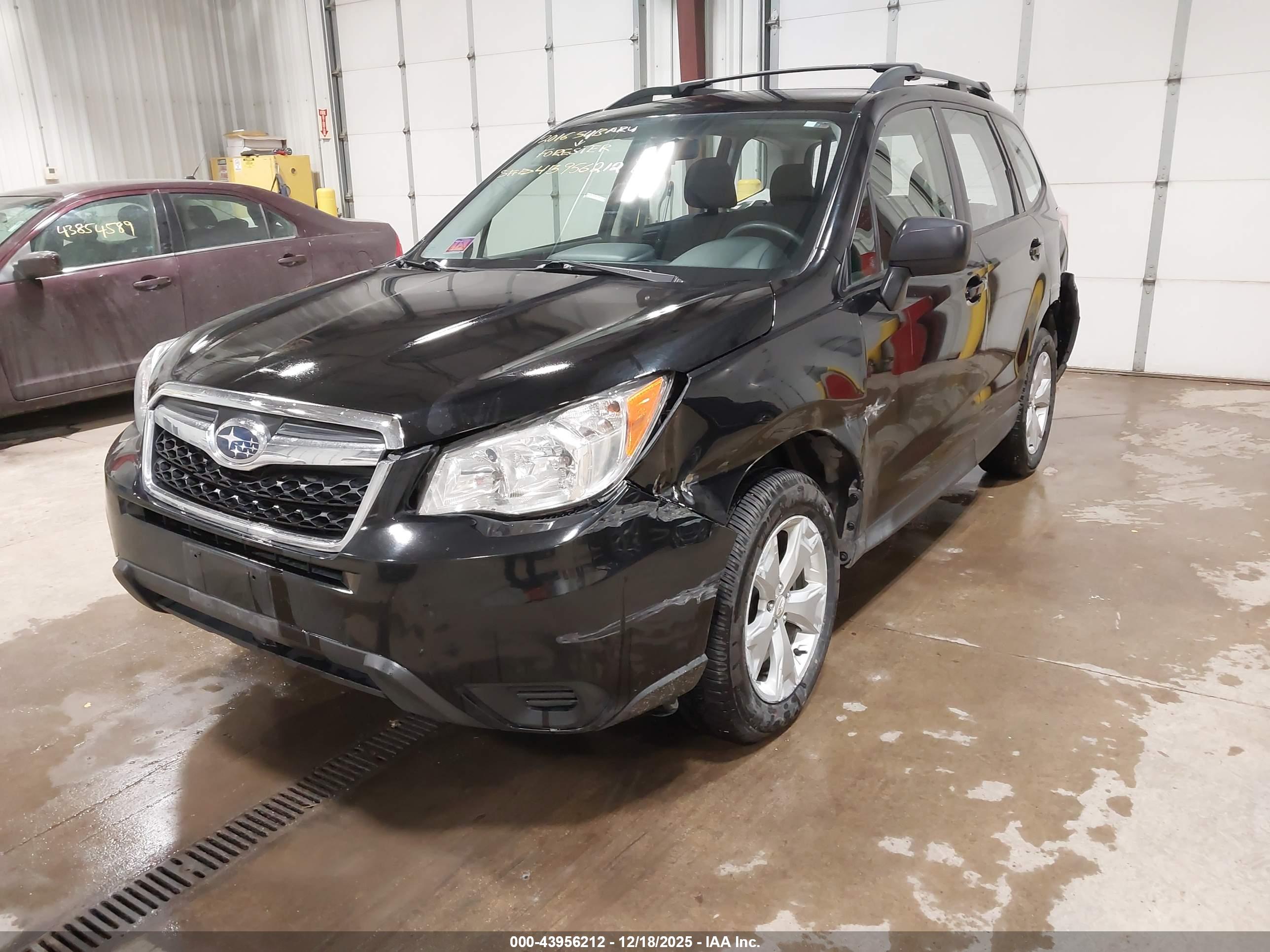 SUBARU FORESTER image 2