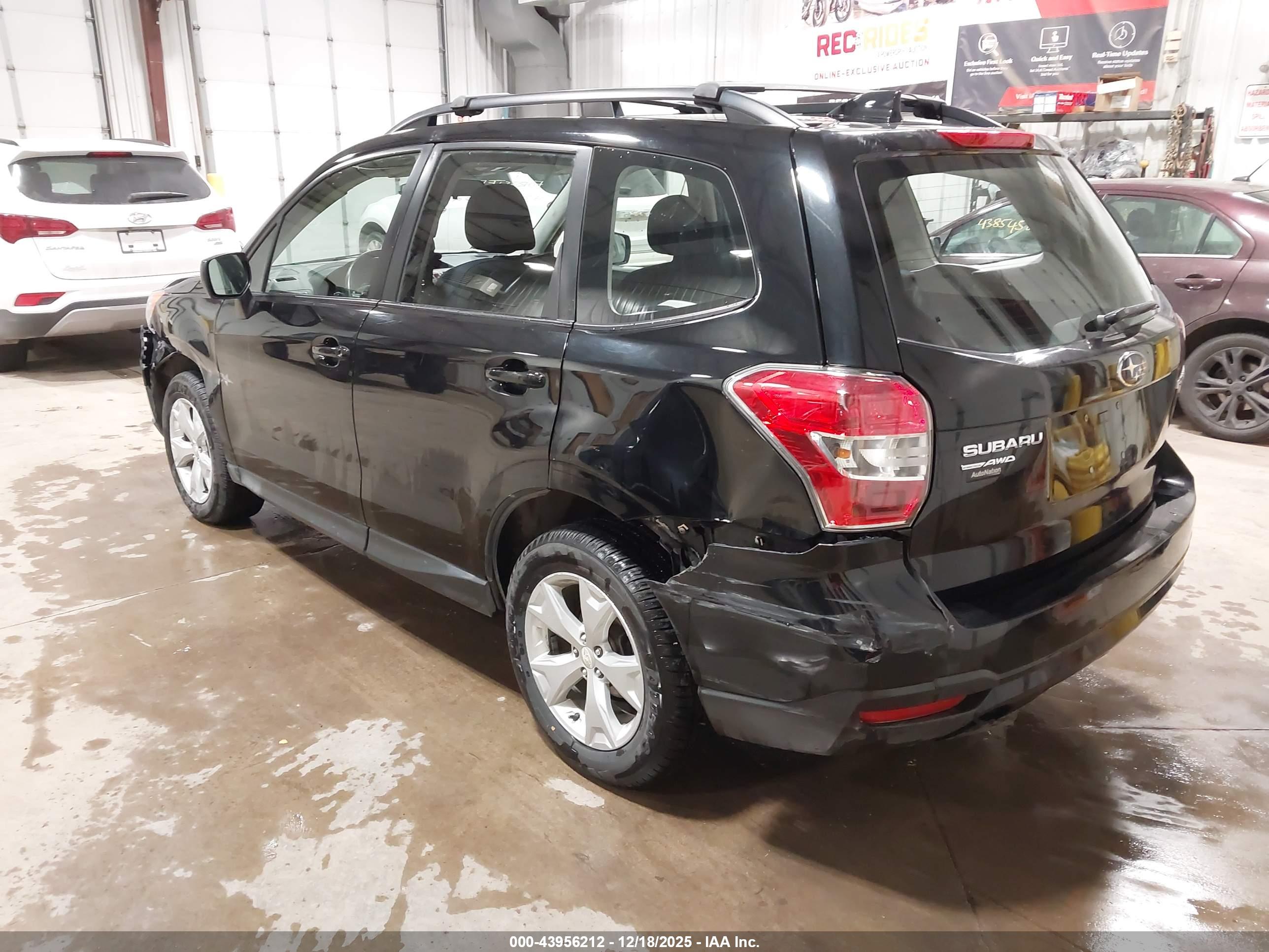 SUBARU FORESTER image 3