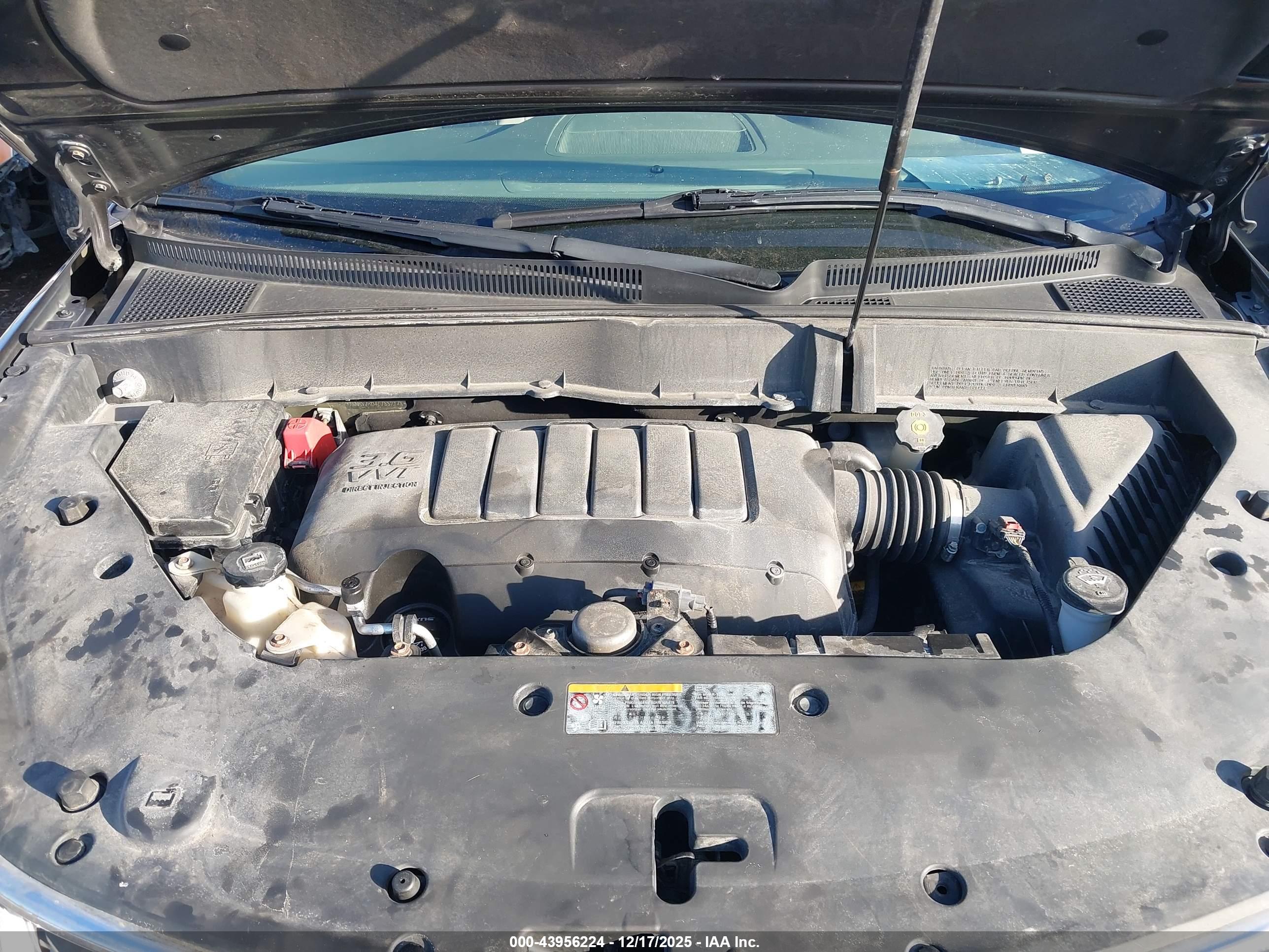 CHEVROLET TRAVERSE image 10