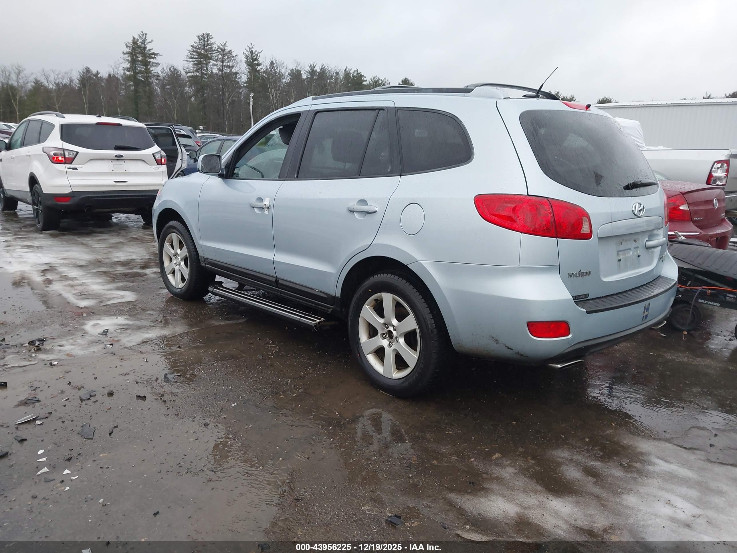 HYUNDAI SANTA image 3