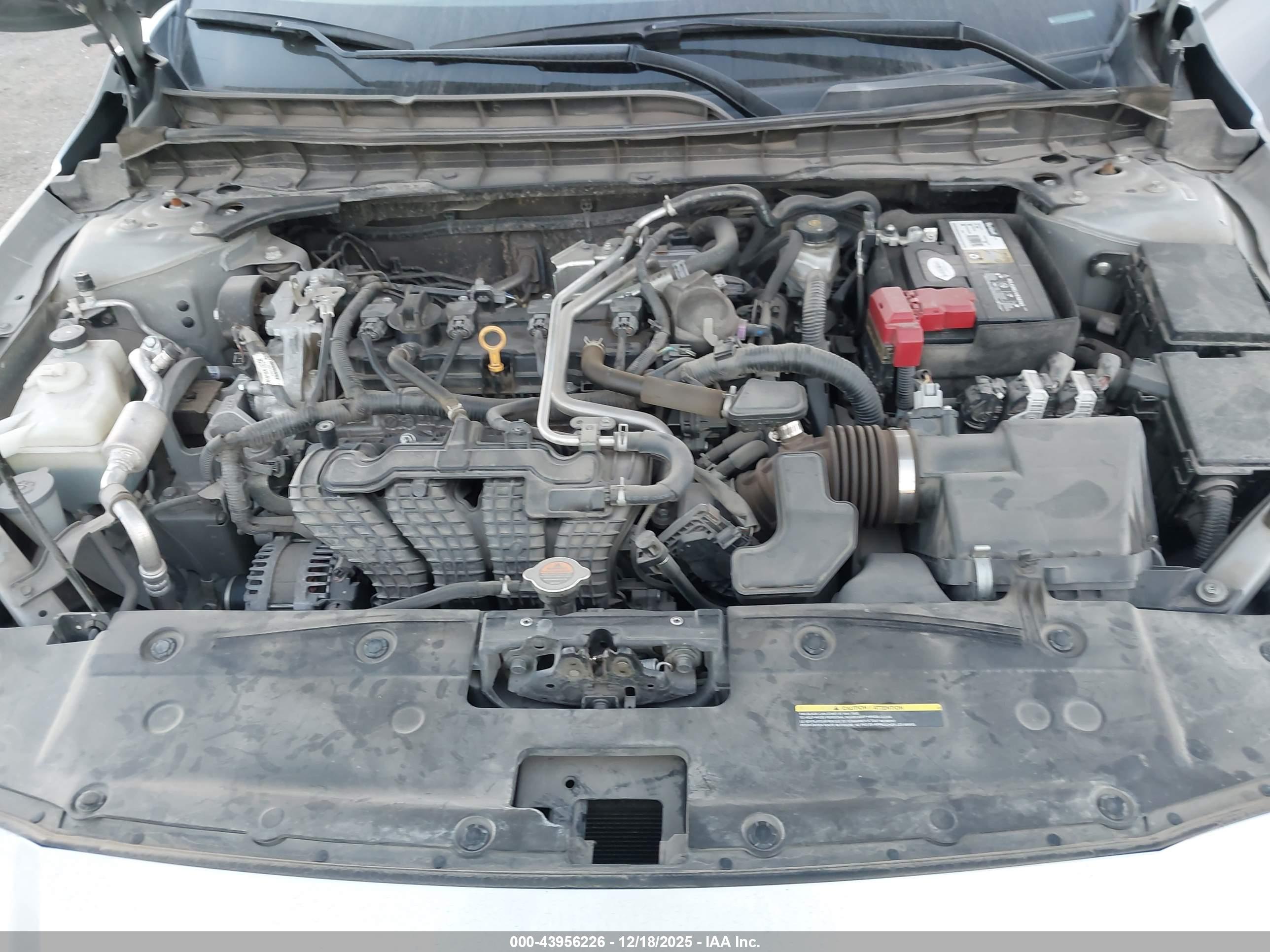 NISSAN ALTIMA image 10