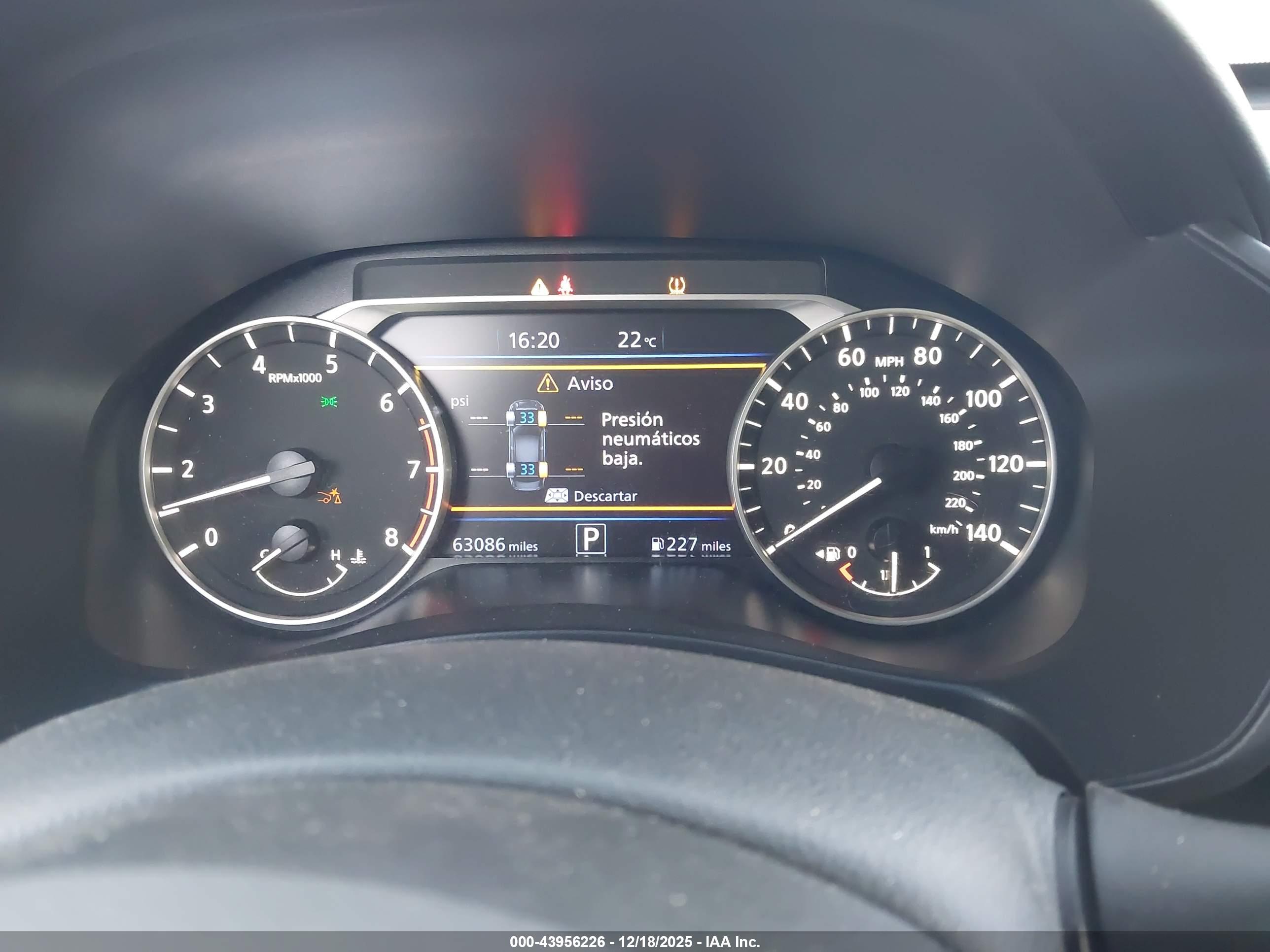 NISSAN ALTIMA image 7