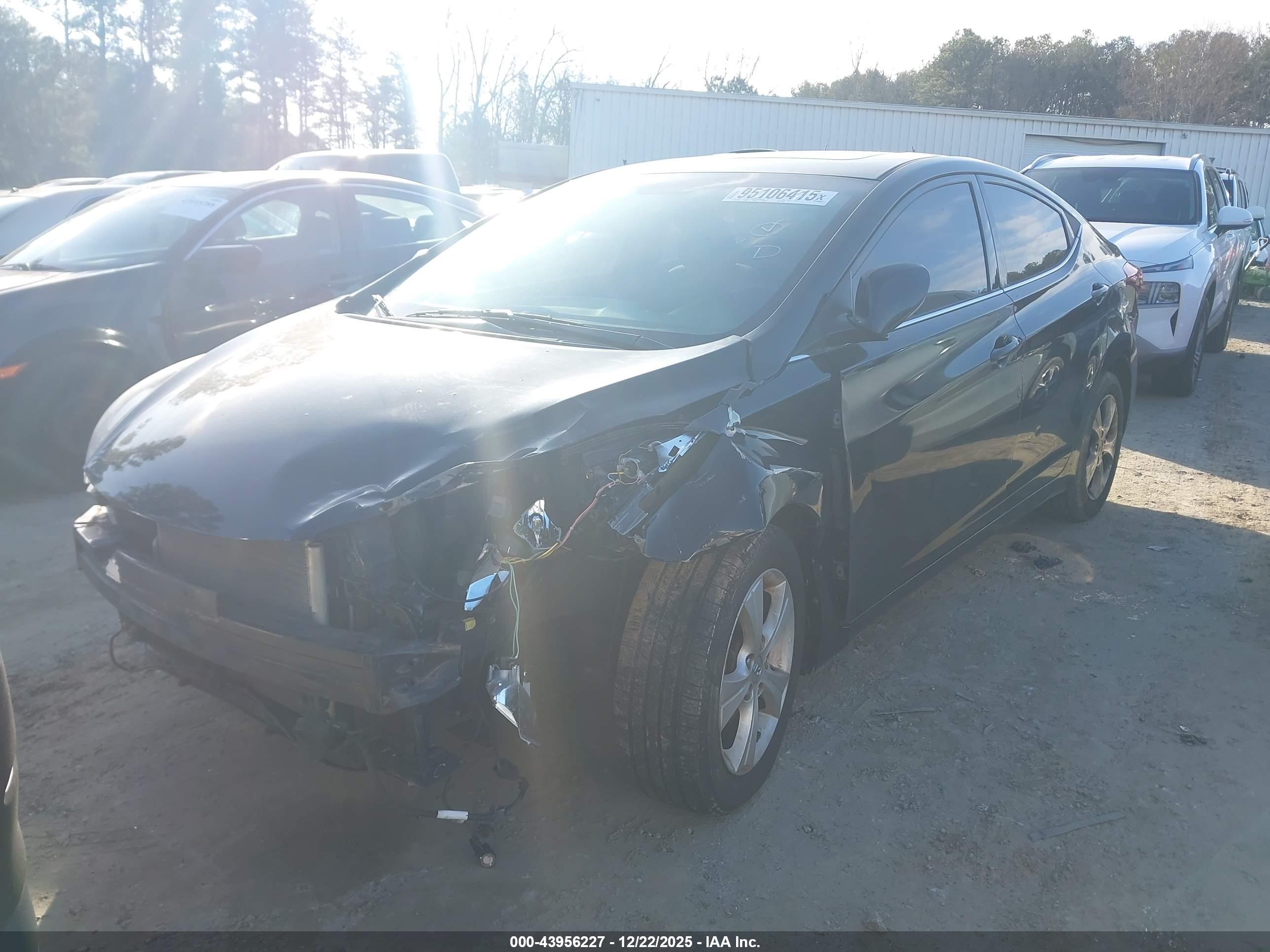 HYUNDAI ELANTRA image 2