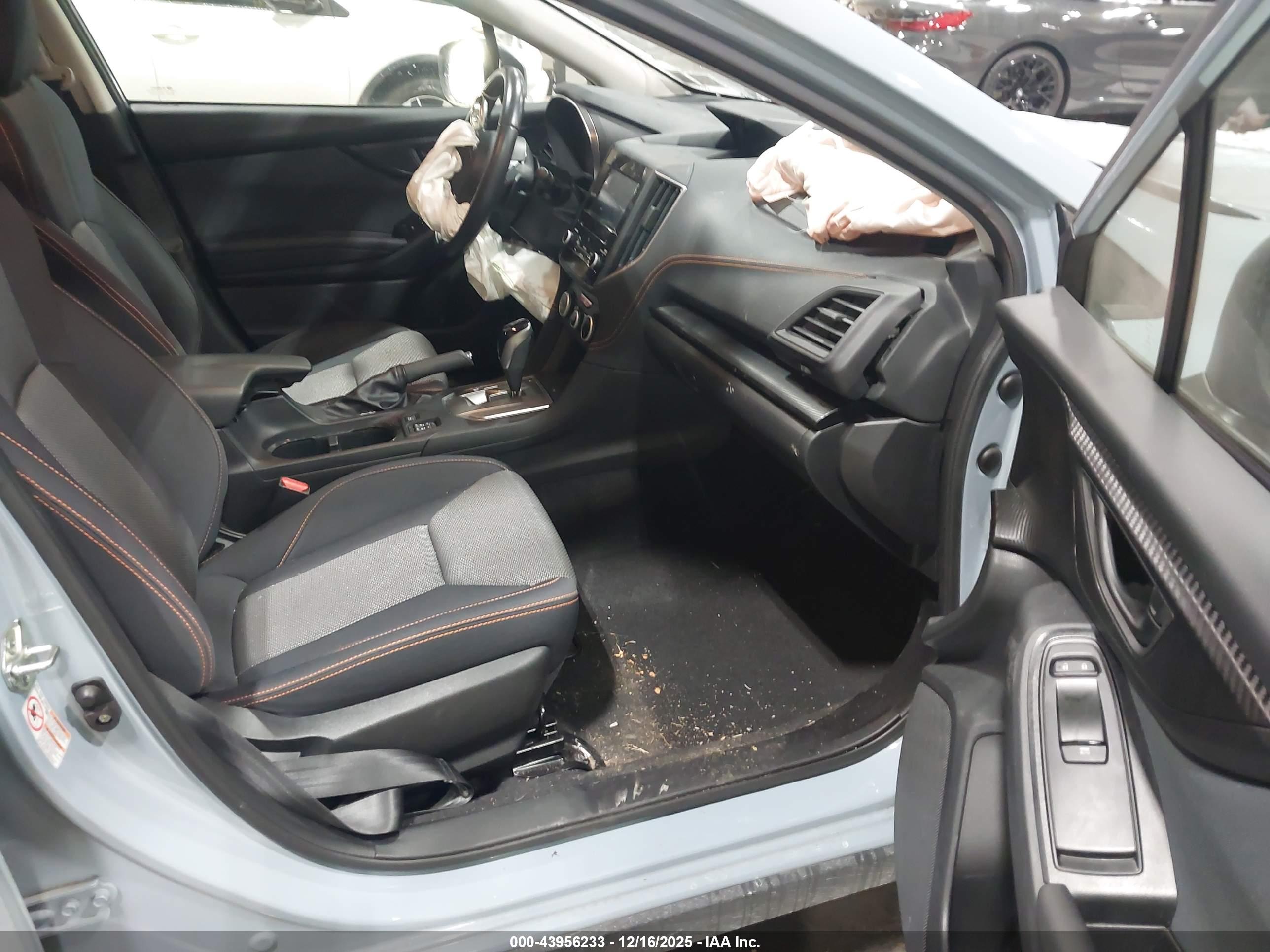 SUBARU CROSSTREK image 5