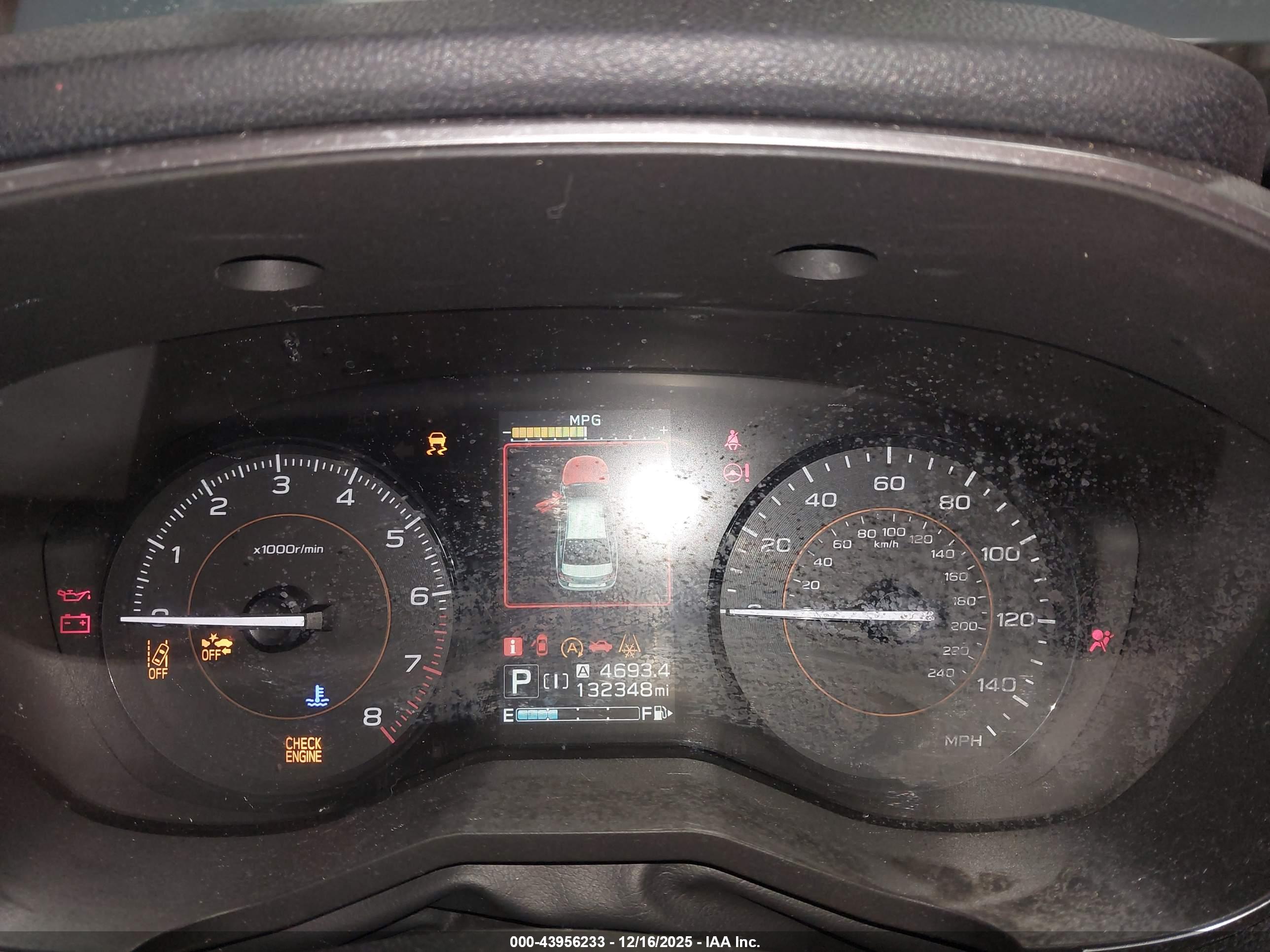 SUBARU CROSSTREK image 7
