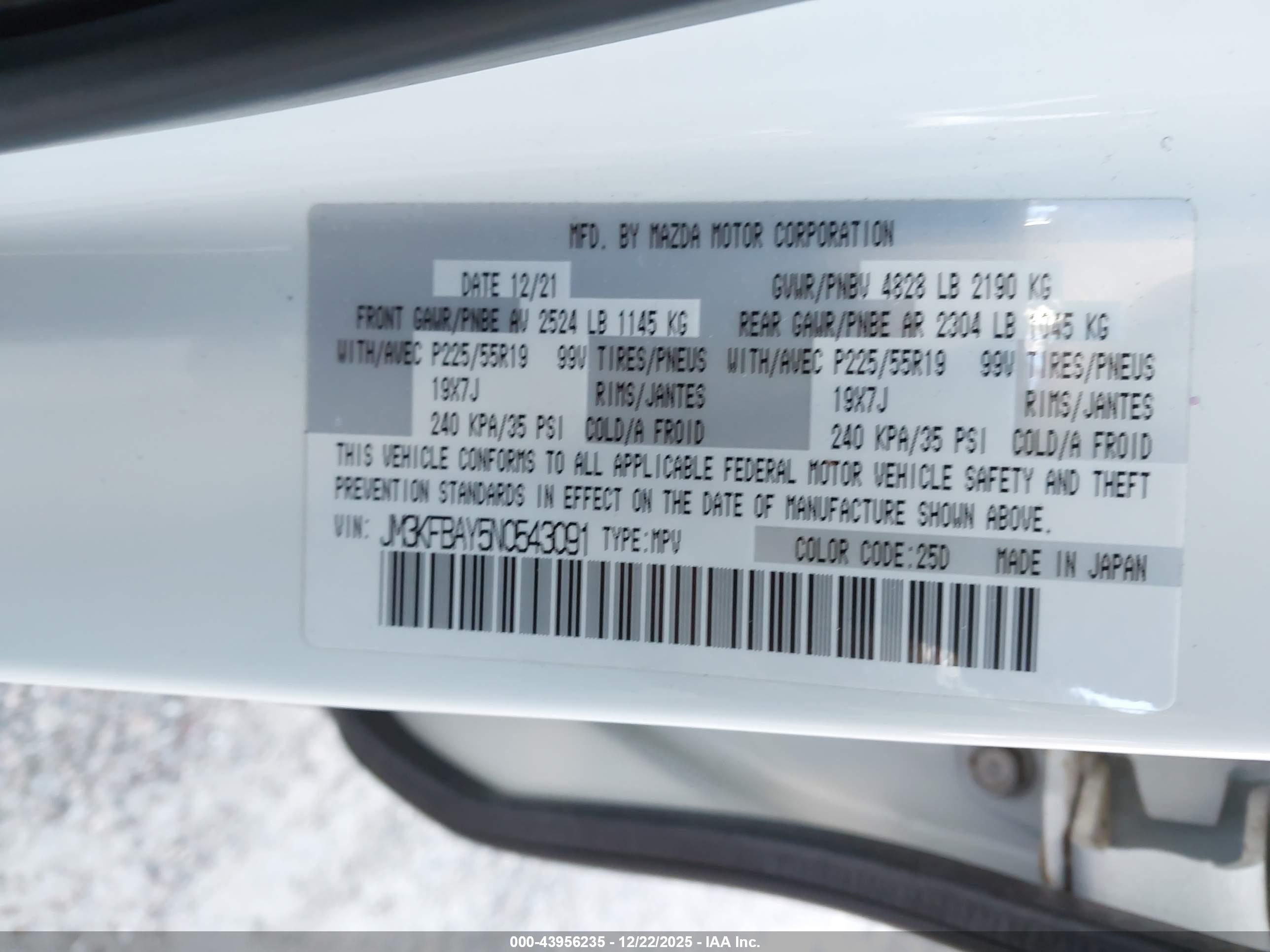 MAZDA CX-5 image 9