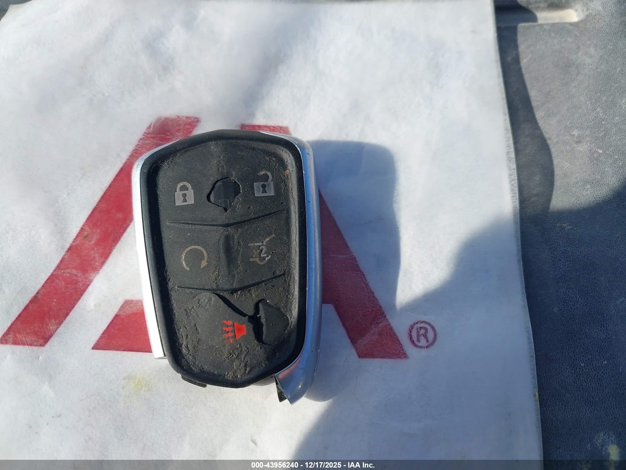 CADILLAC XT6 image 11