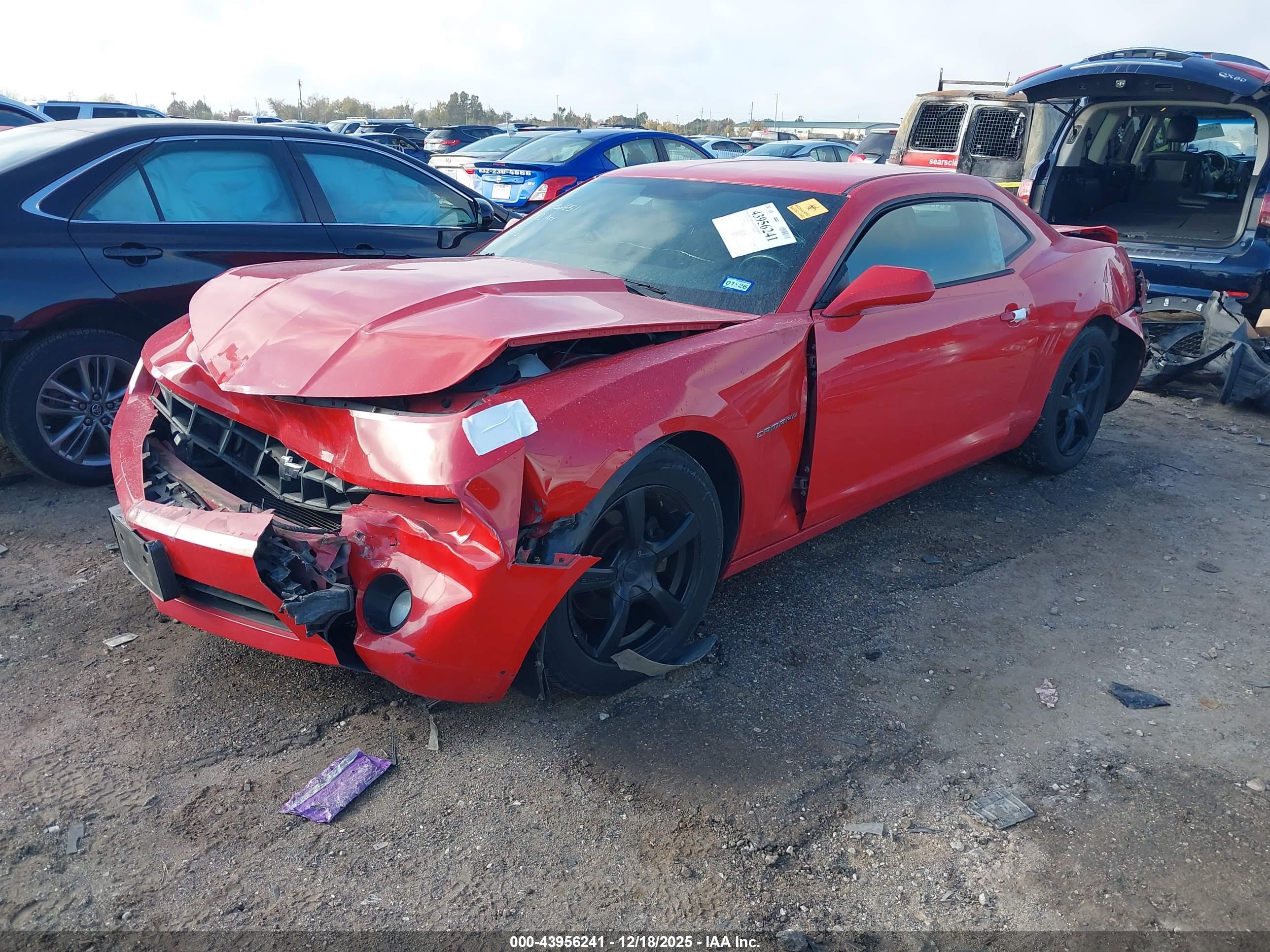 CHEVROLET CAMARO image 2