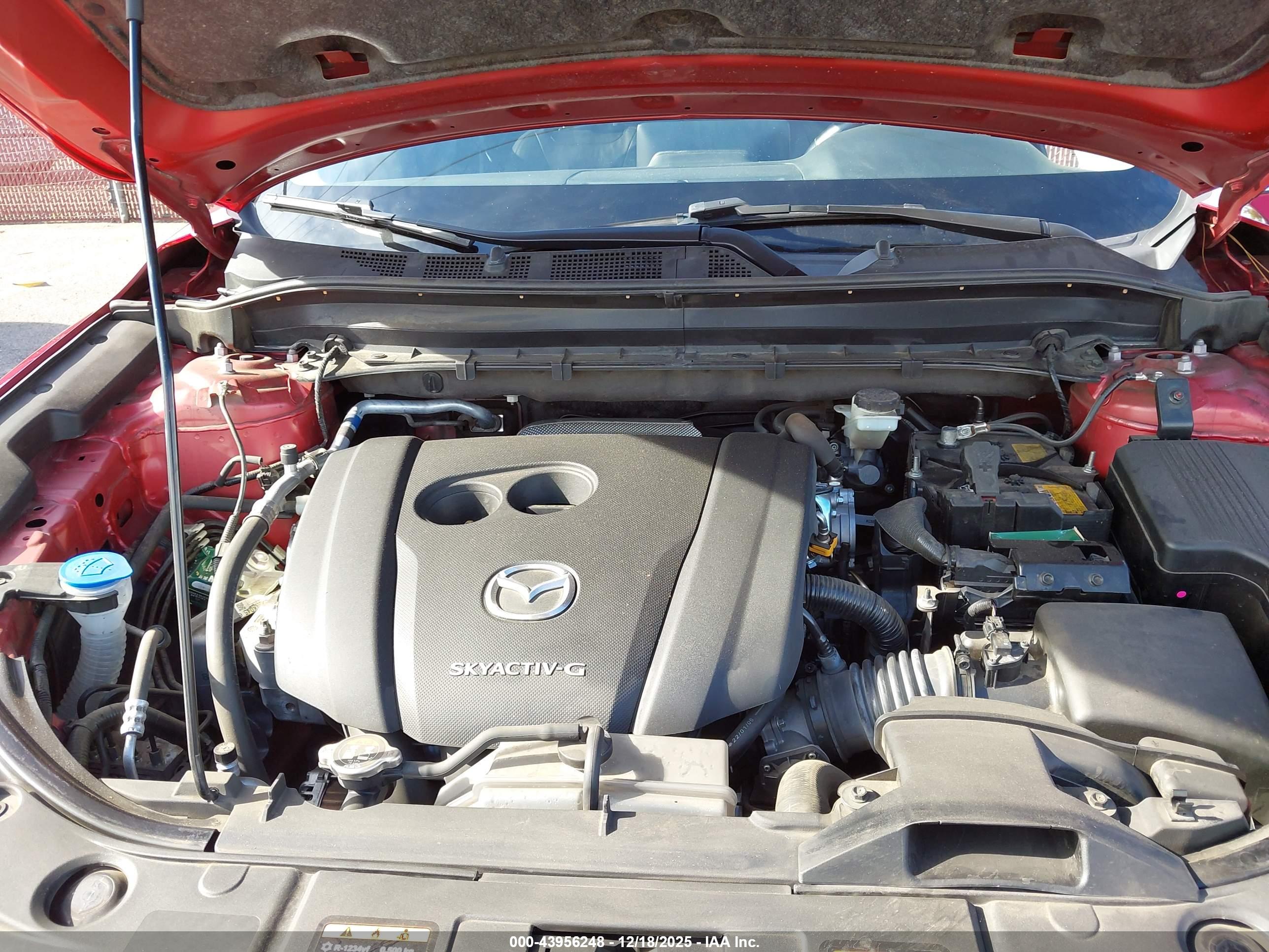 MAZDA CX-5 image 10