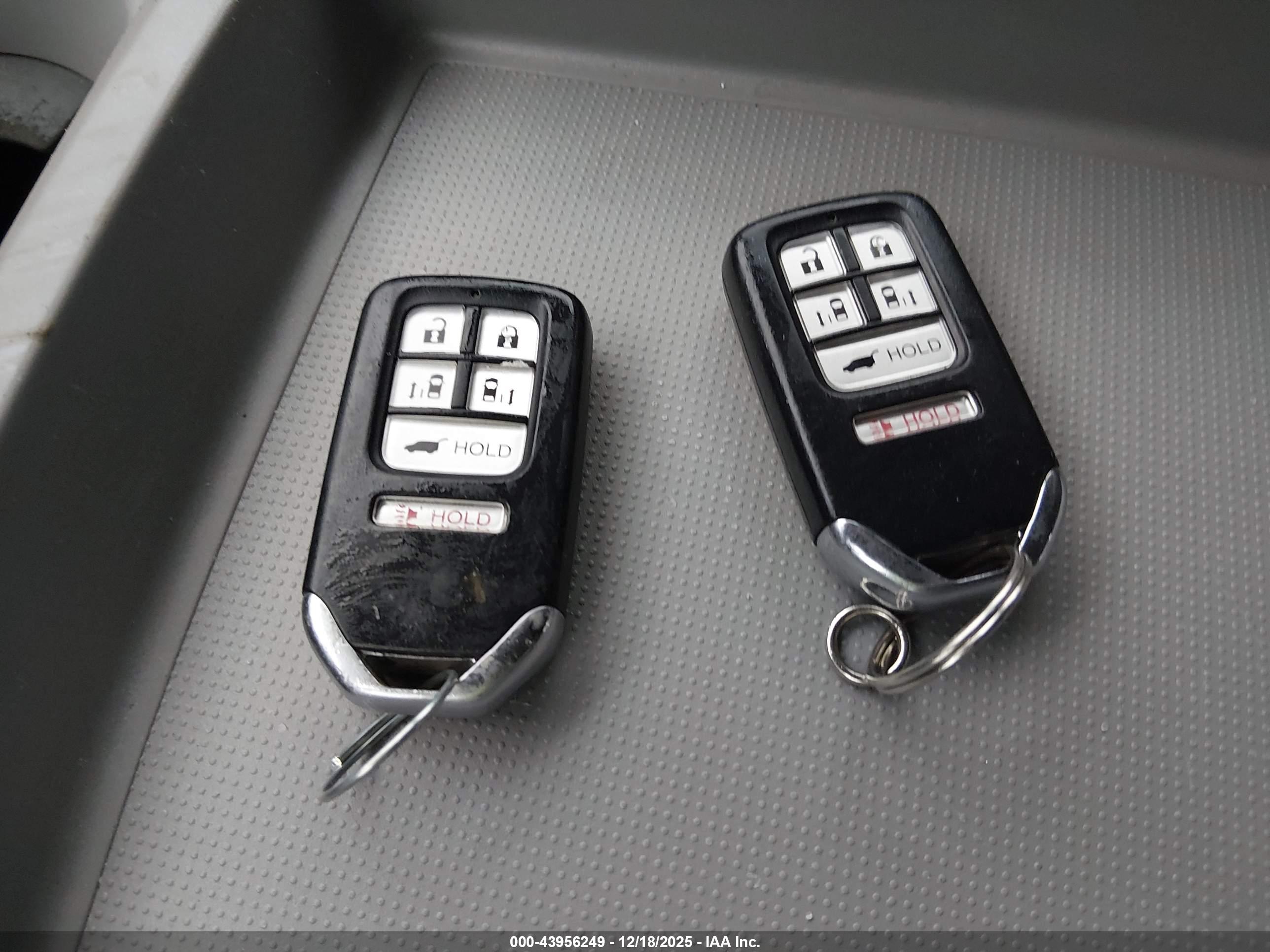 HONDA ODYSSEY image 11
