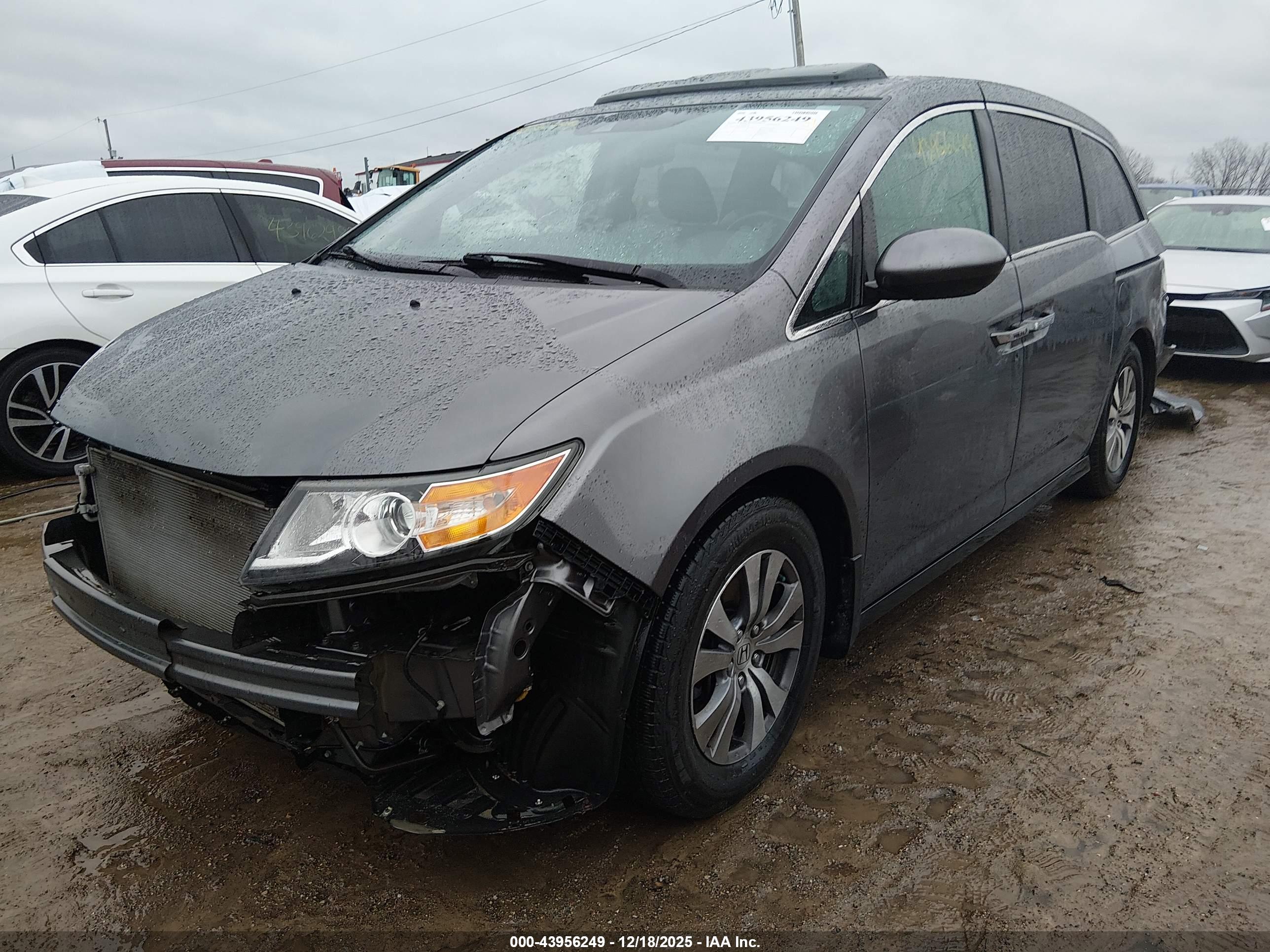 HONDA ODYSSEY image 2