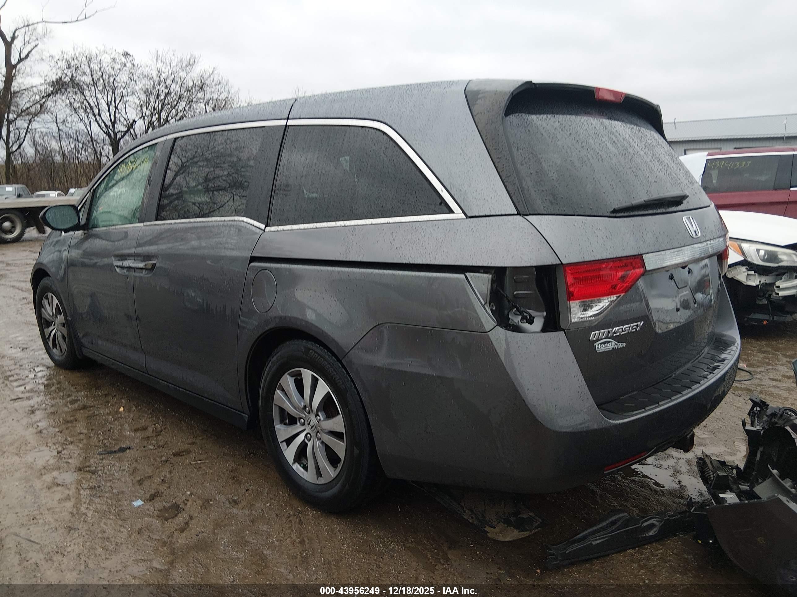HONDA ODYSSEY image 3
