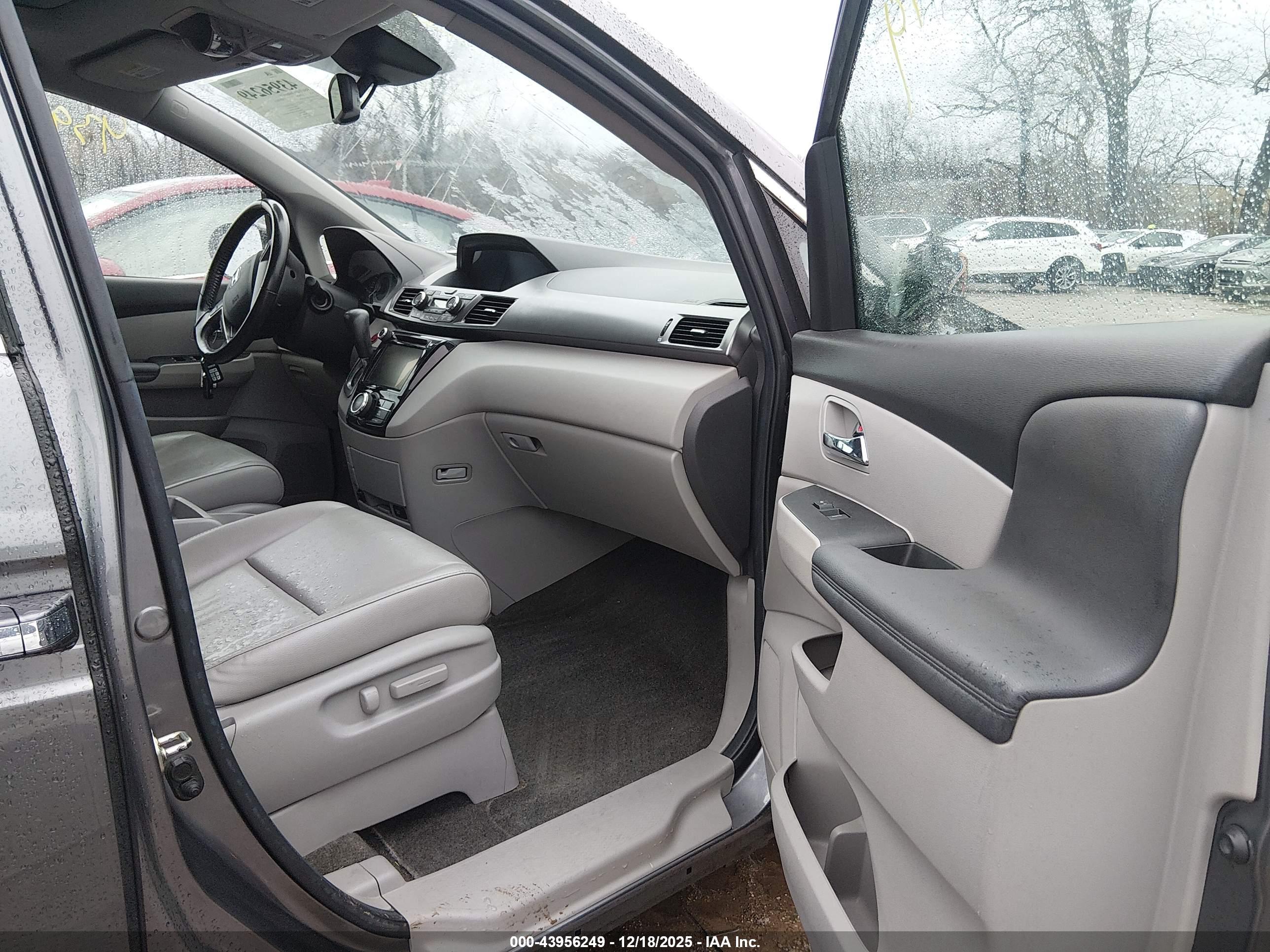 HONDA ODYSSEY image 5