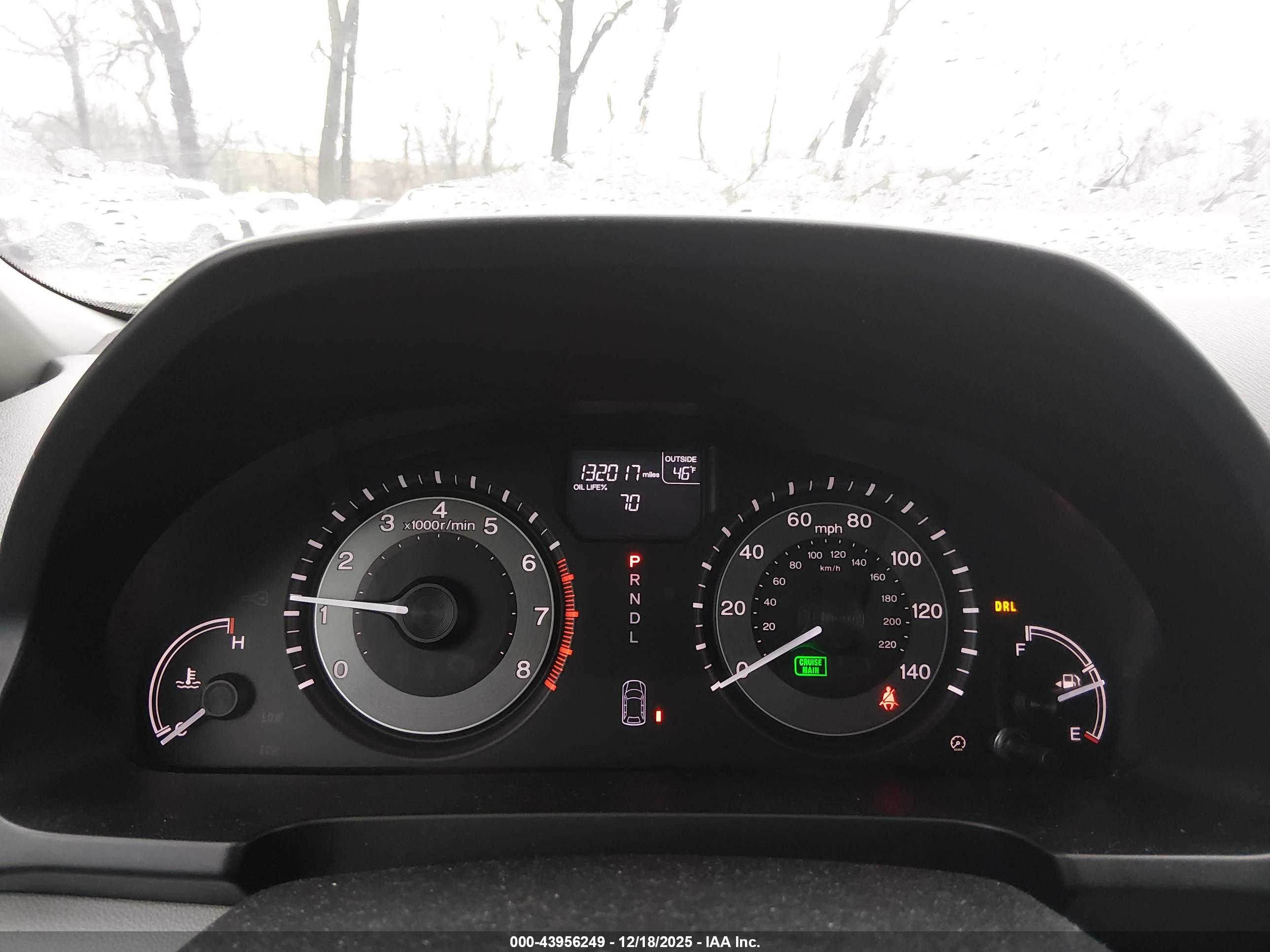 HONDA ODYSSEY image 7