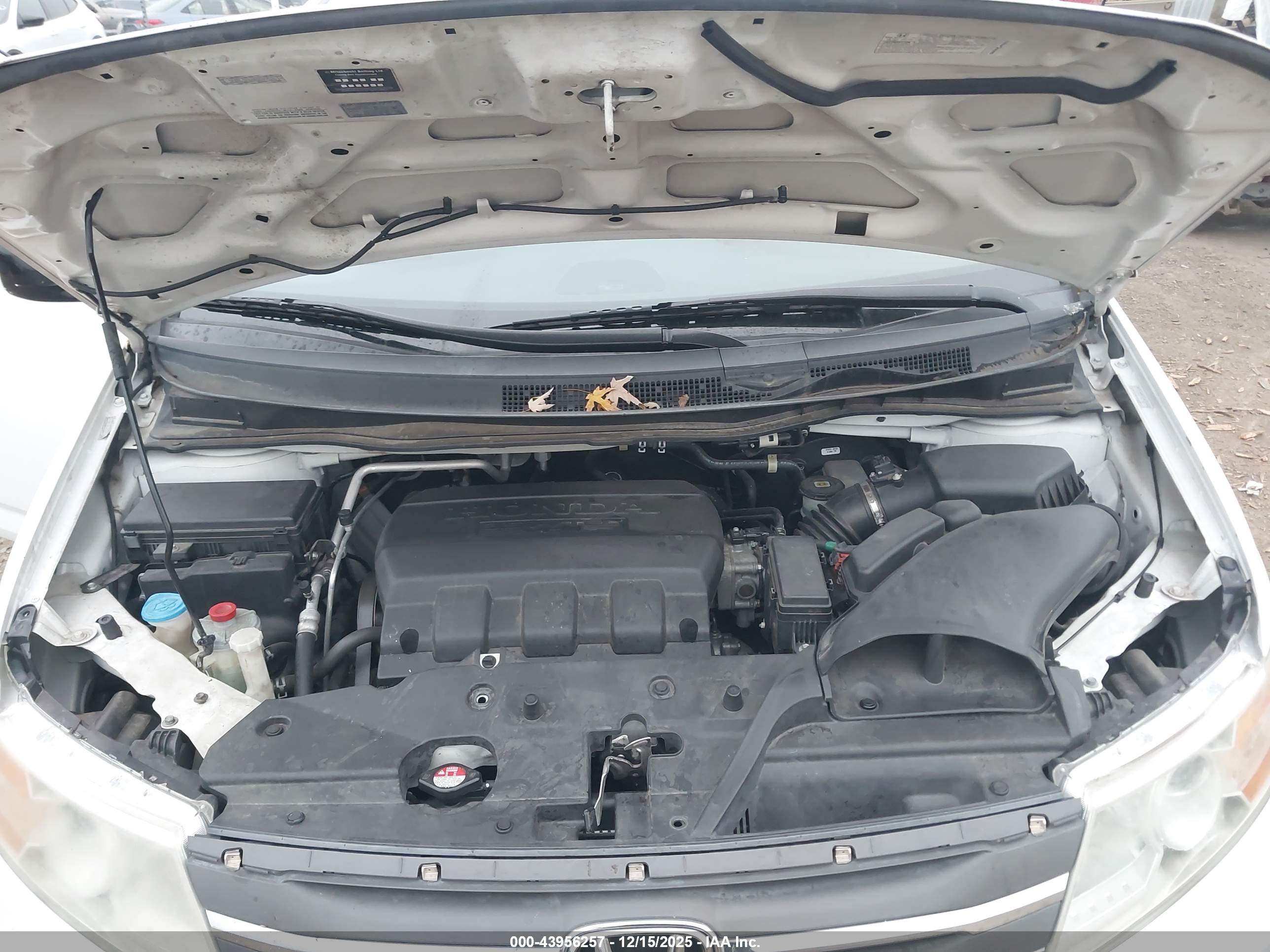 HONDA ODYSSEY image 10