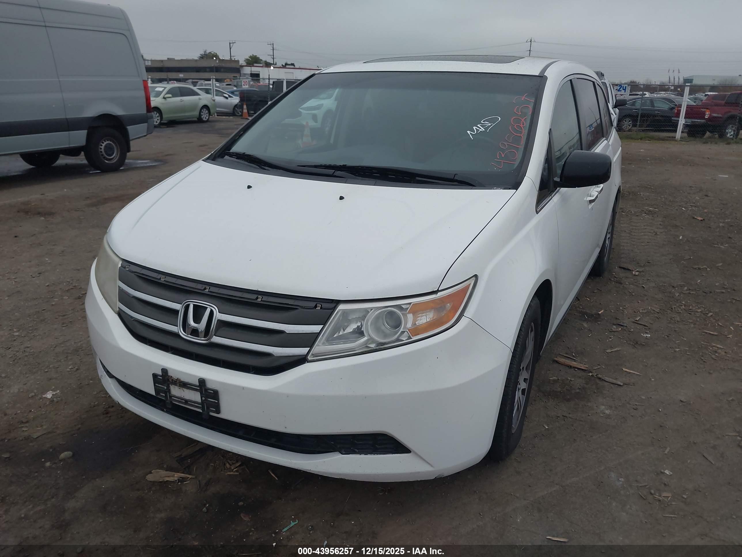 HONDA ODYSSEY image 2