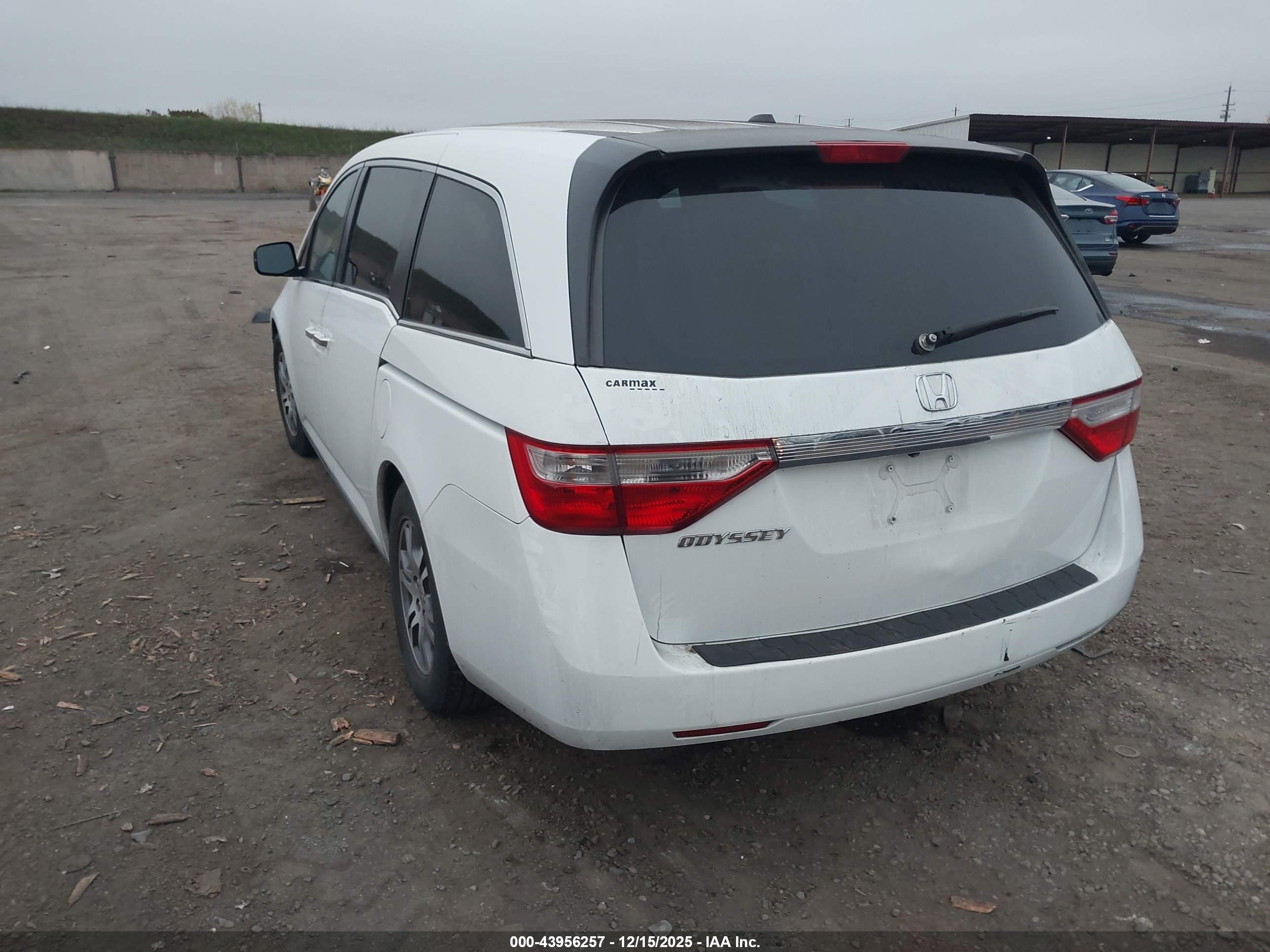 HONDA ODYSSEY image 3
