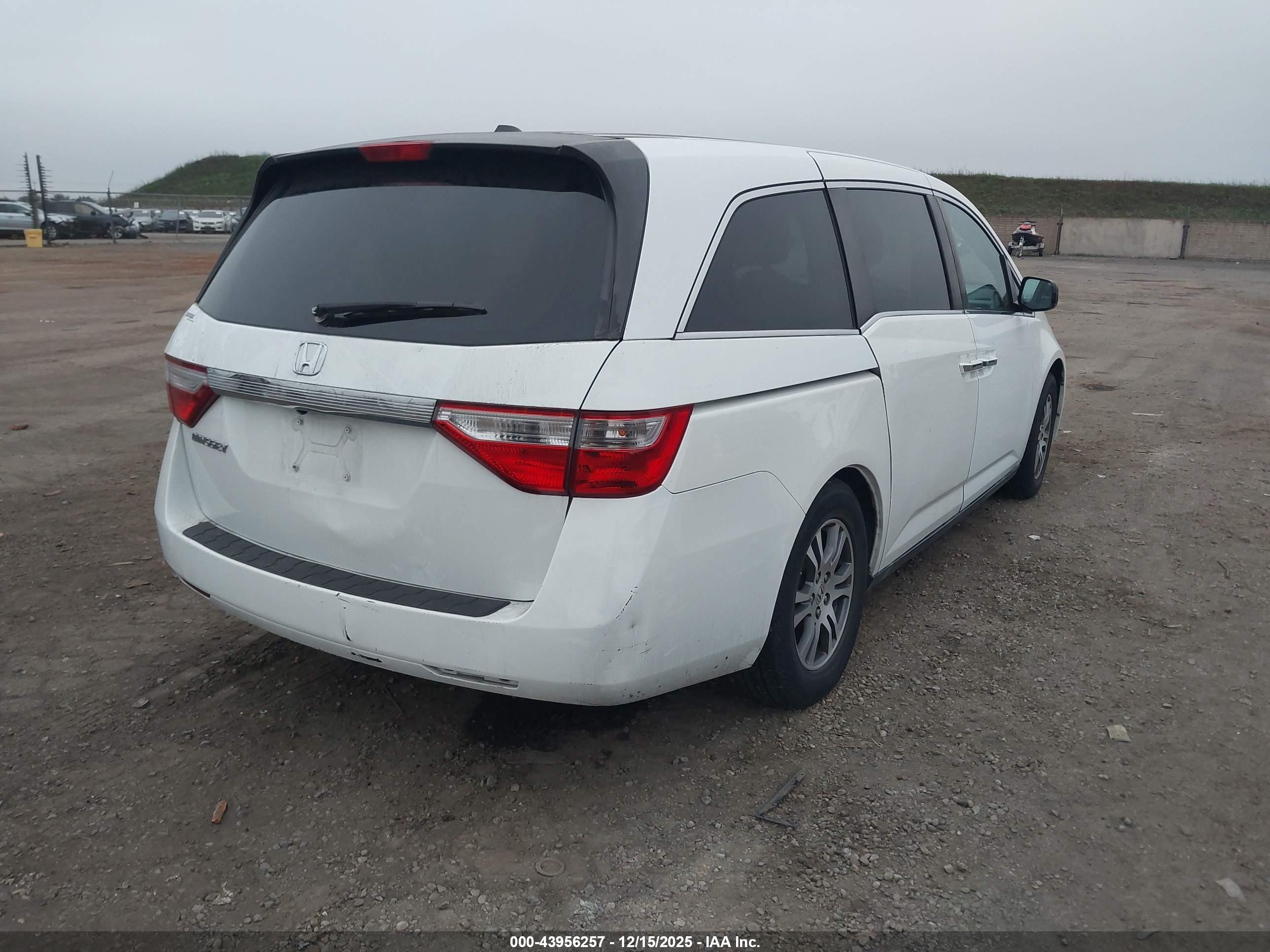 HONDA ODYSSEY image 4