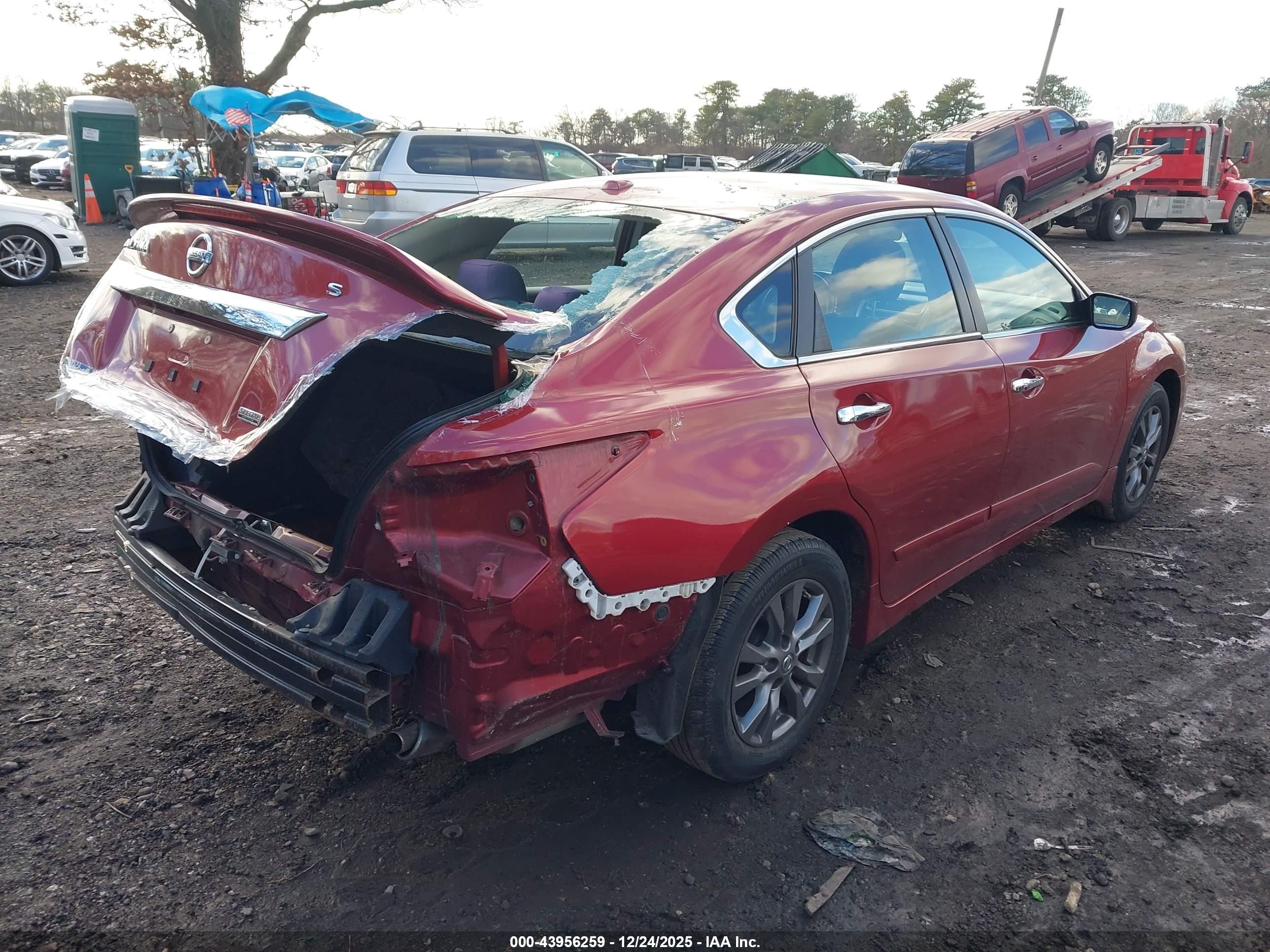 NISSAN ALTIMA image 4