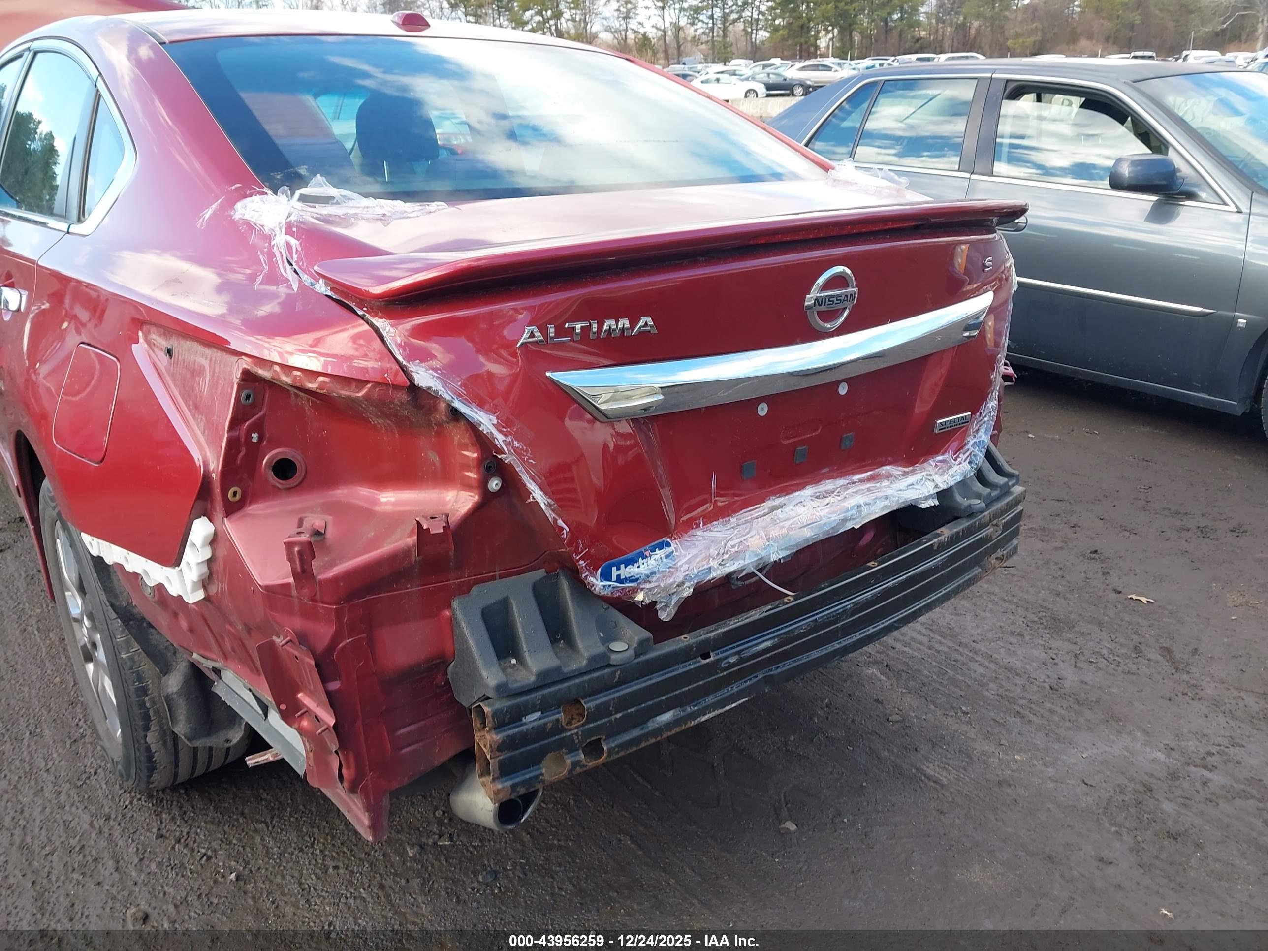 NISSAN ALTIMA image 6