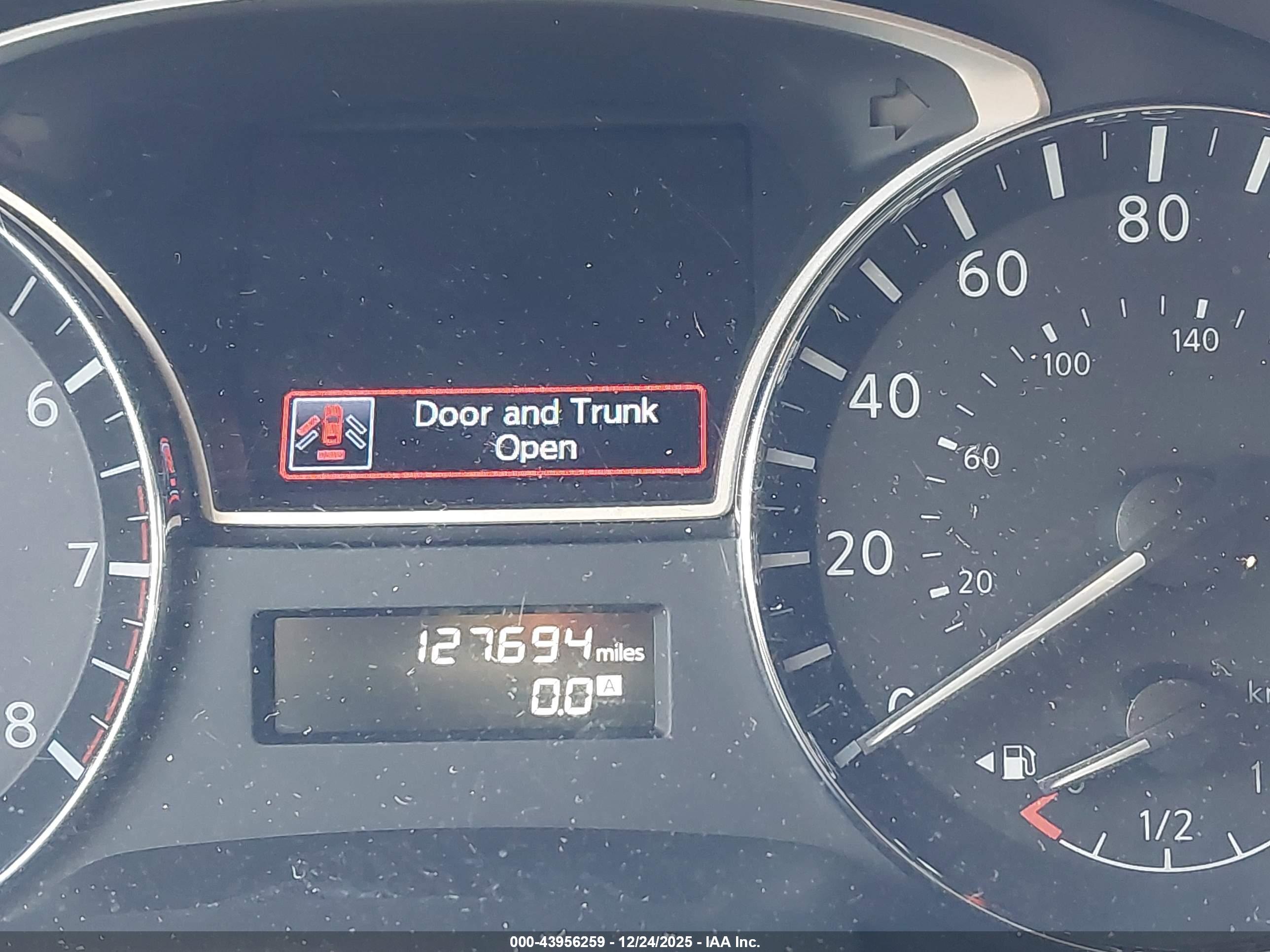 NISSAN ALTIMA image 7