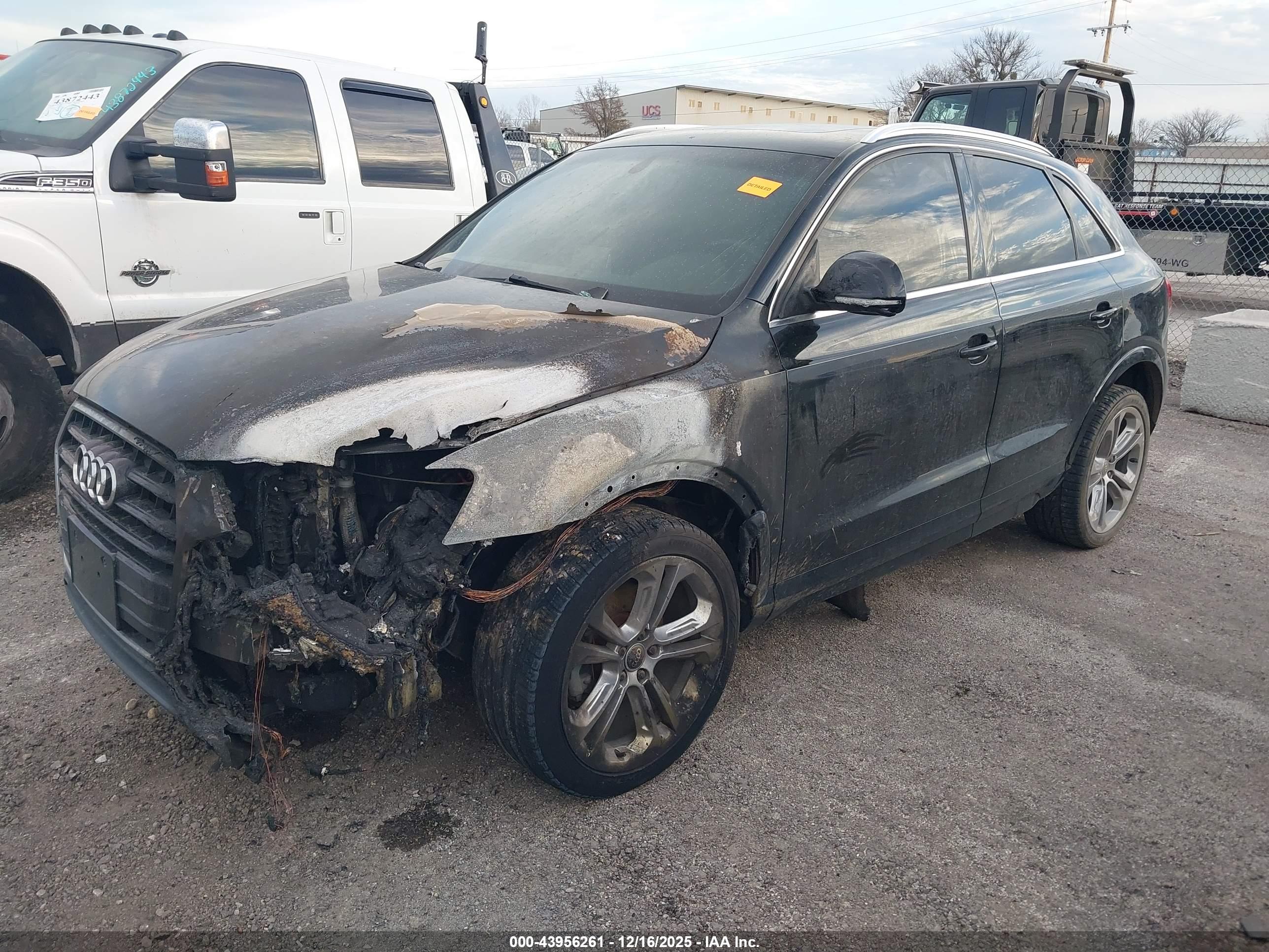 AUDI Q3 image 2